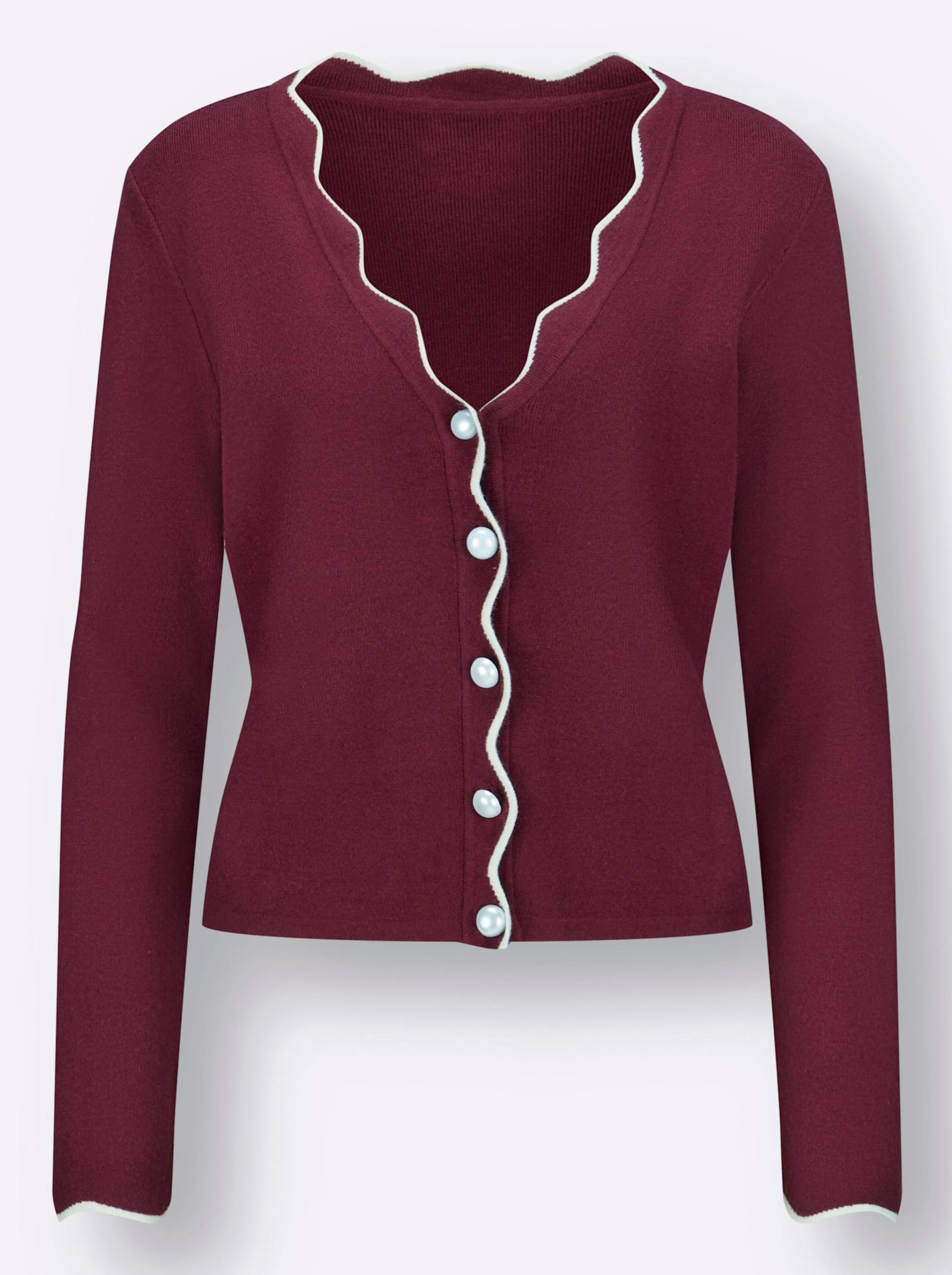 Strickjacke Strickjacke