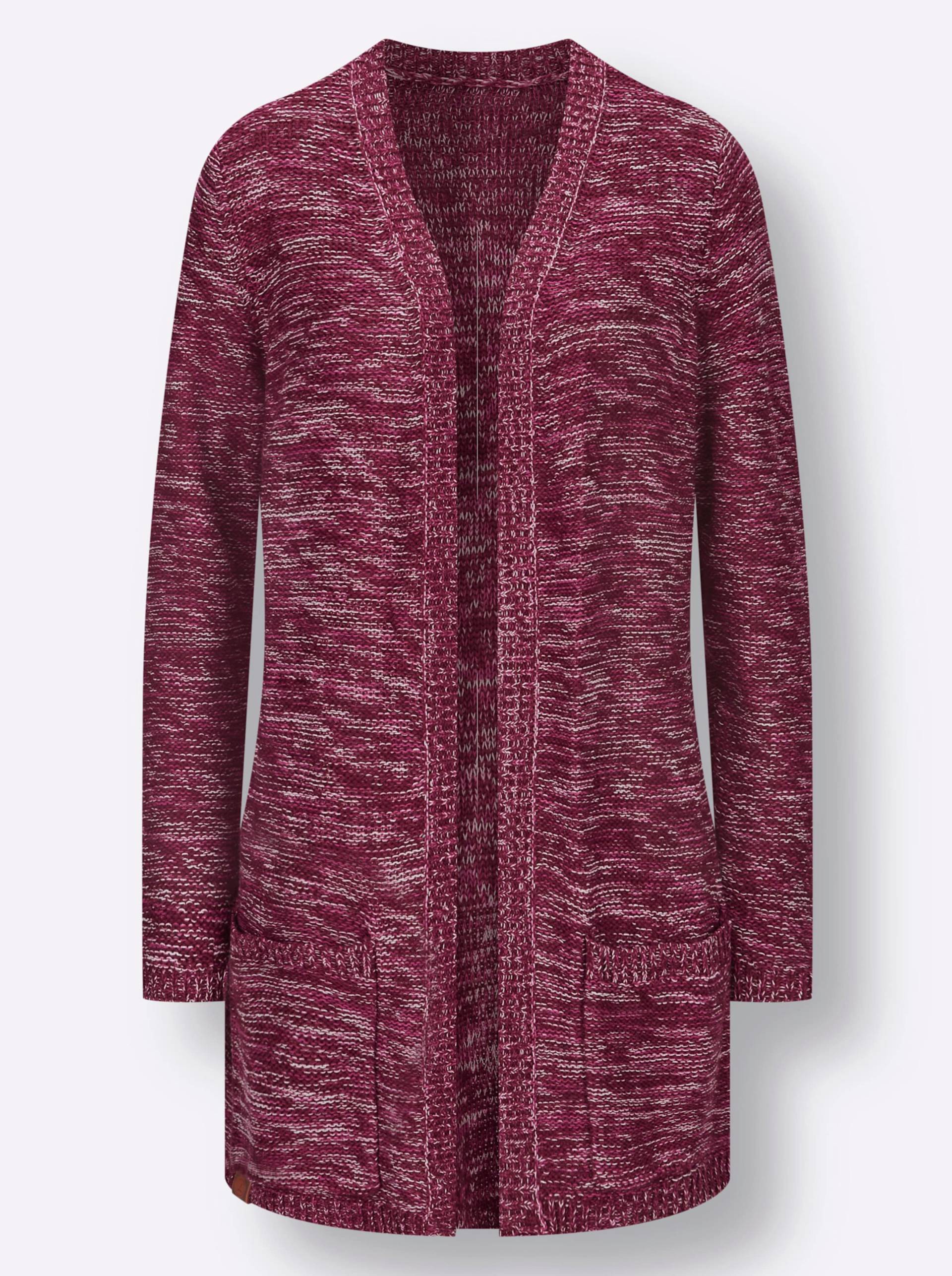 Strickjacke Strickjacke