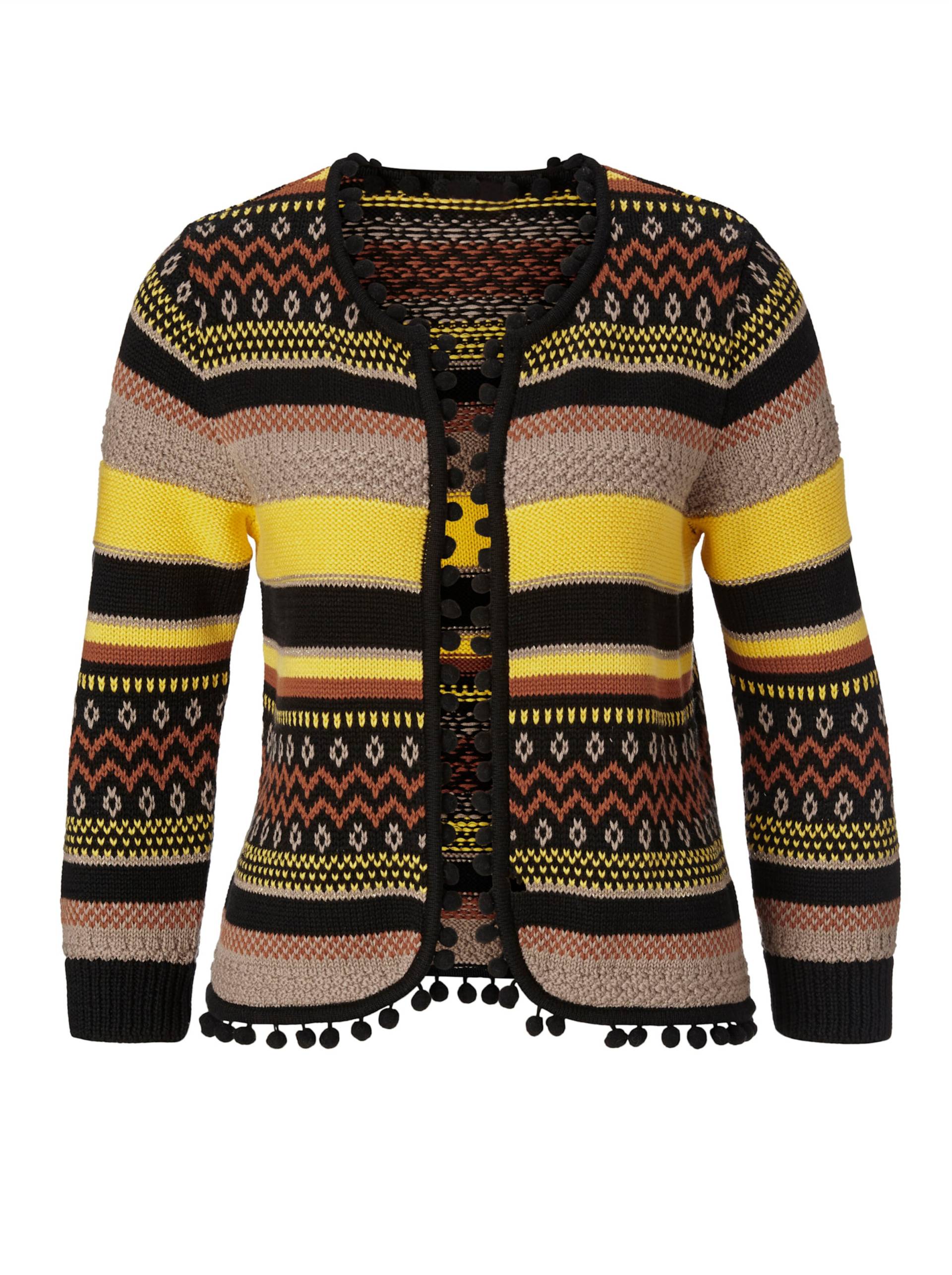 Strickjacke Strickjacke
