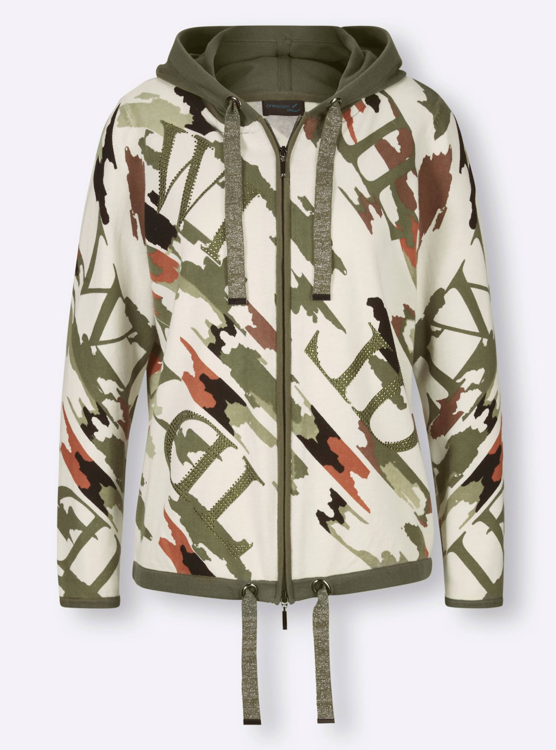 Strickjacke Strickjacke