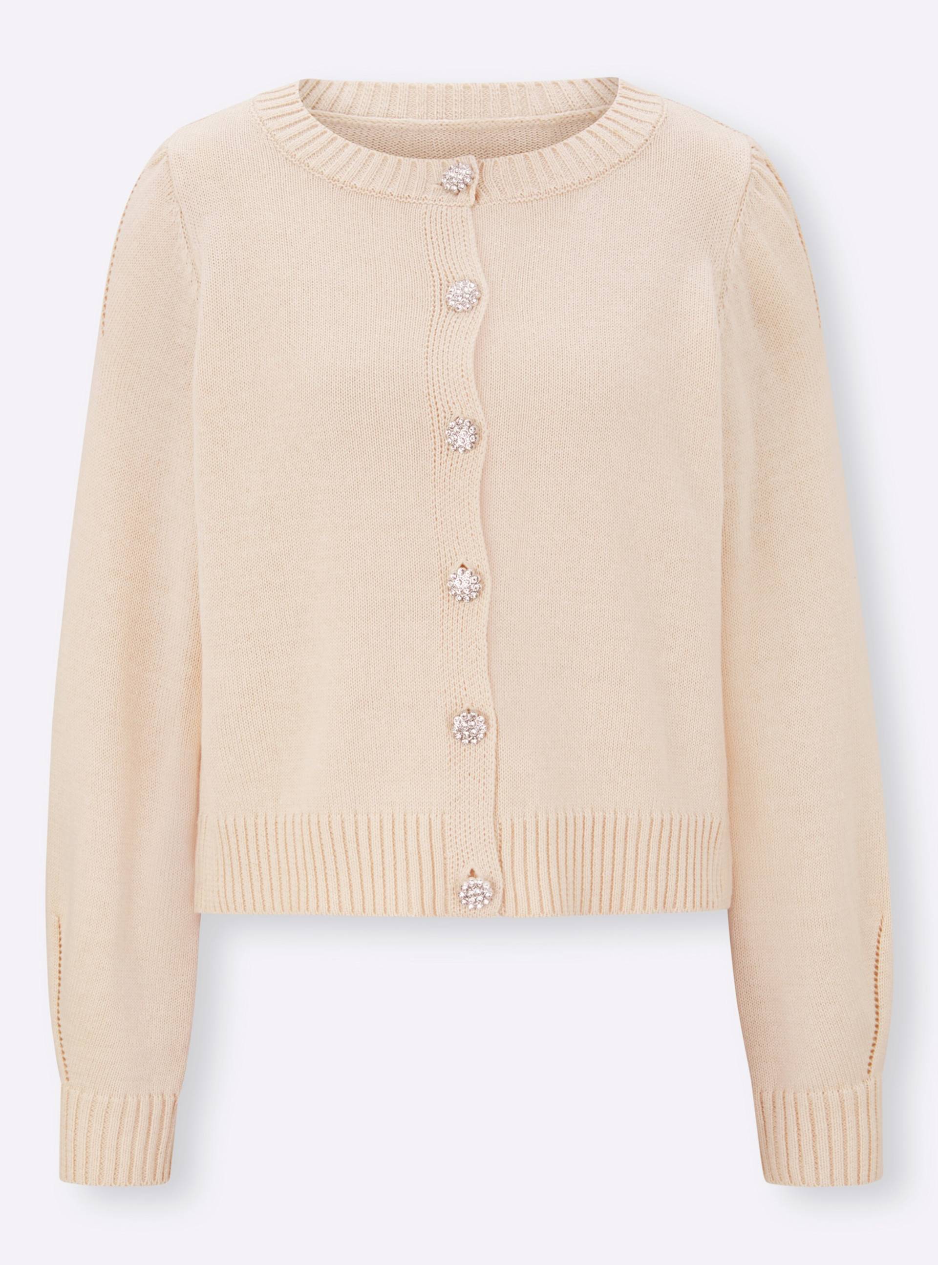 Strickjacke Strickjacke