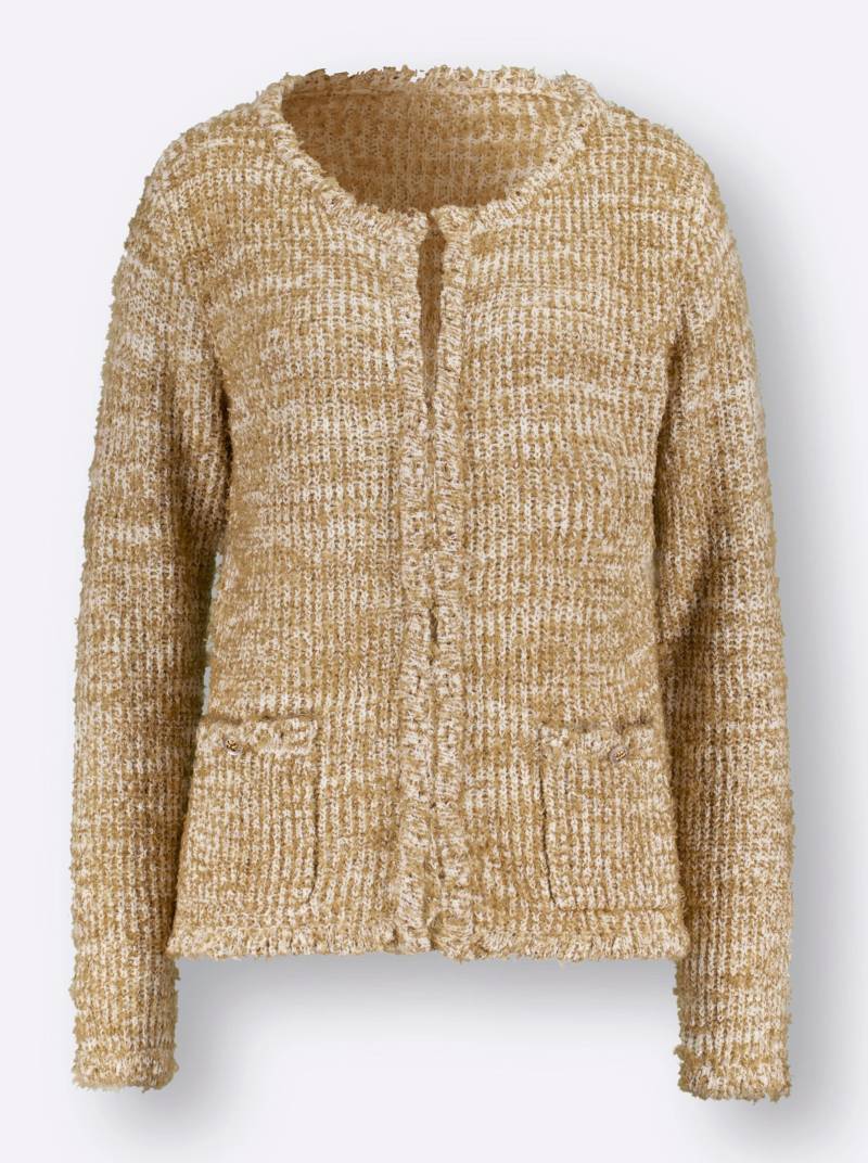 Strickjacke