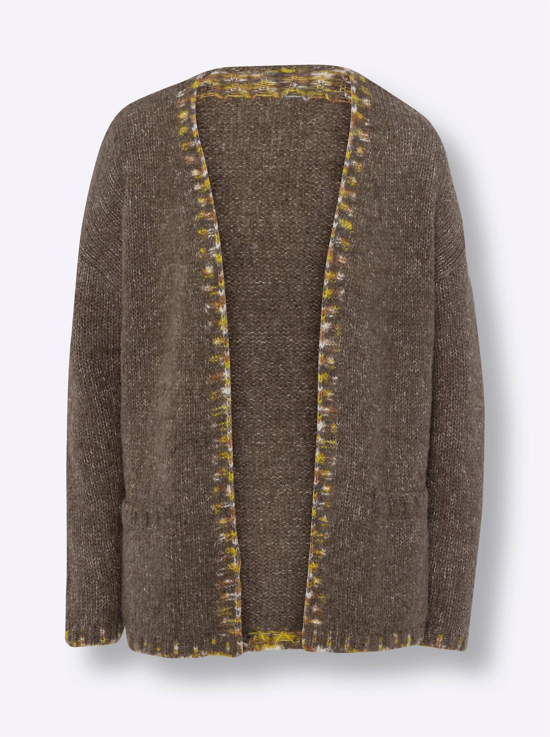 Strickjacke Strickjacke