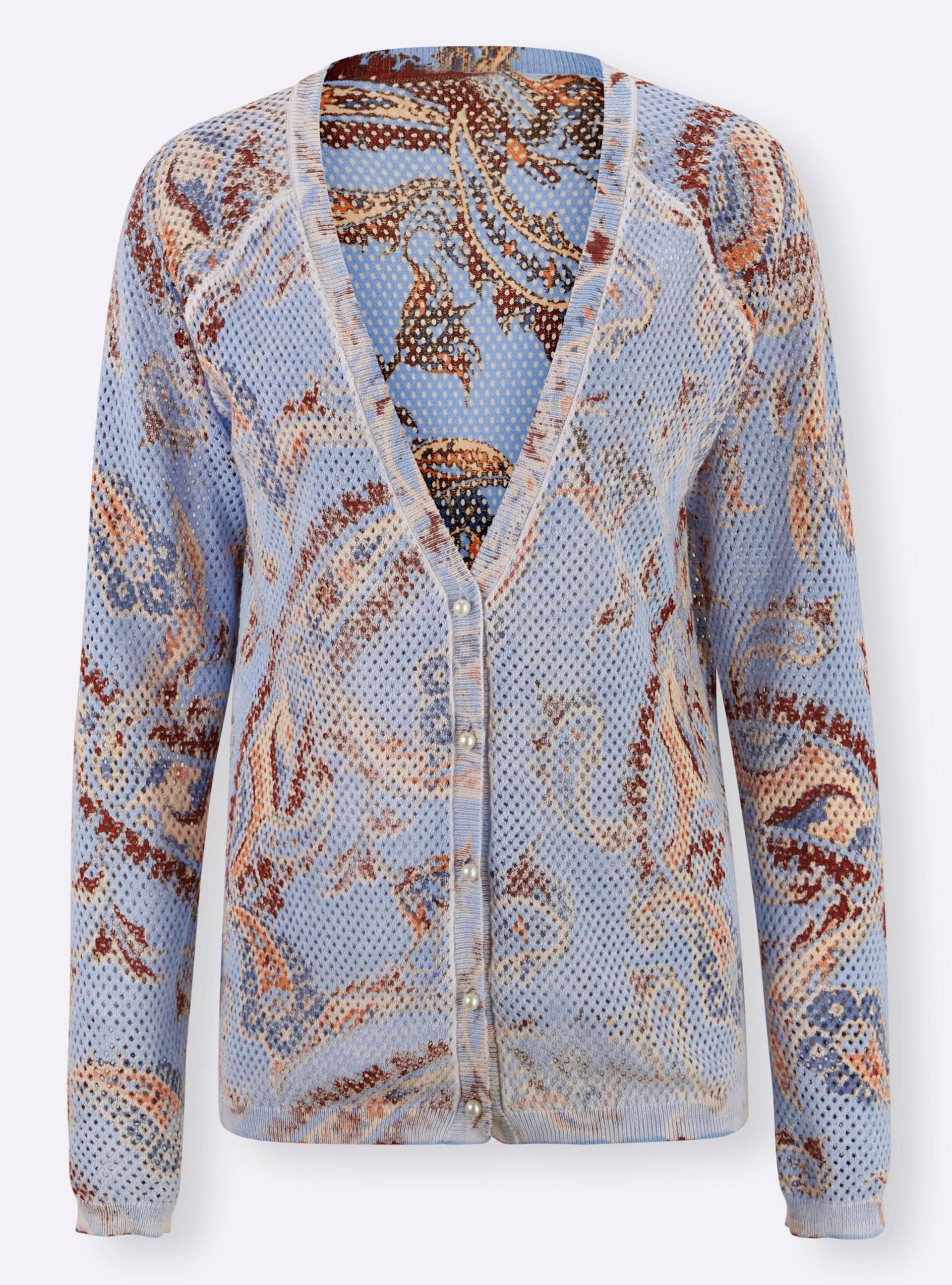 Strickjacke Strickjacke