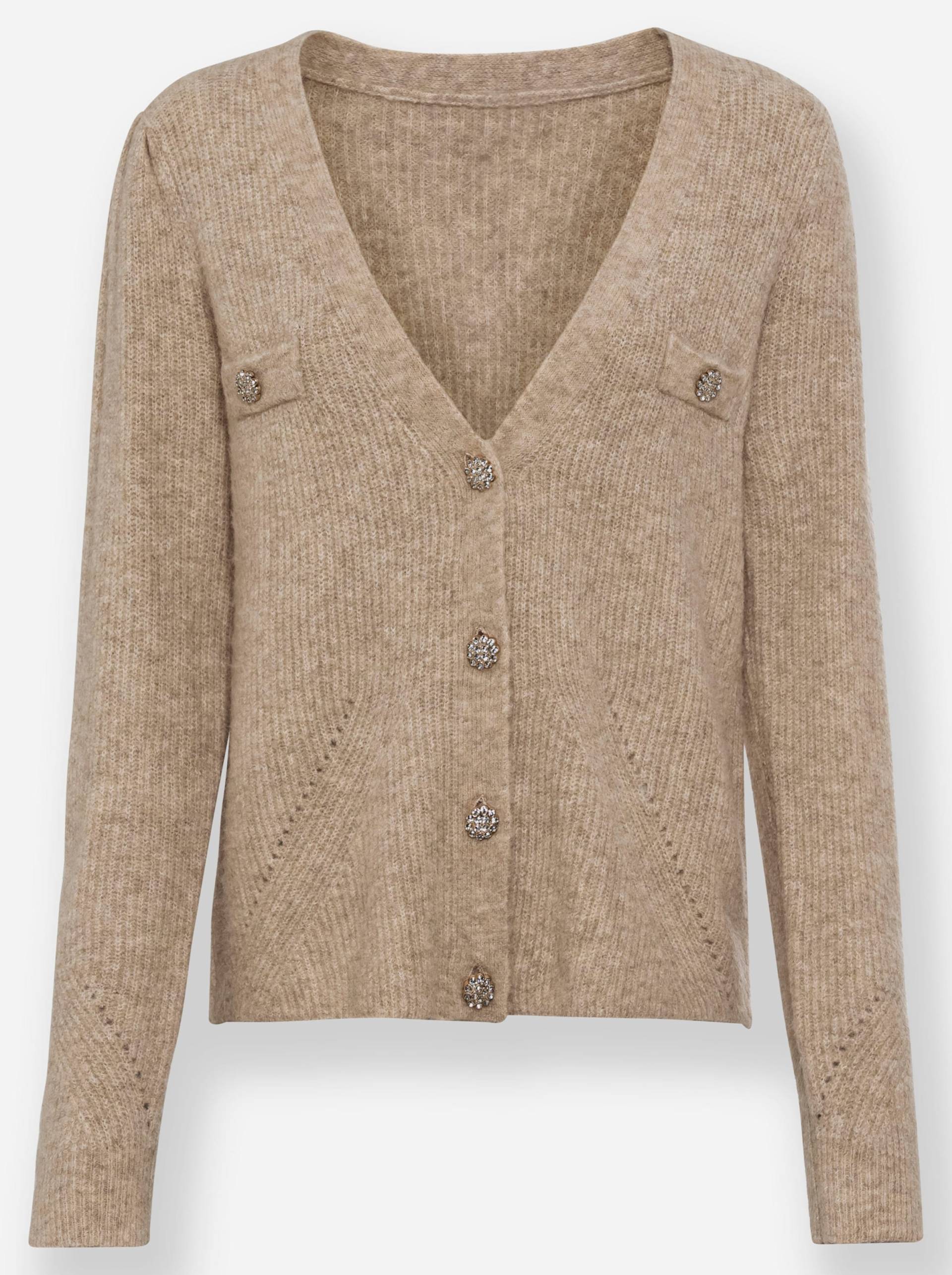 Strickjacke Strickjacke