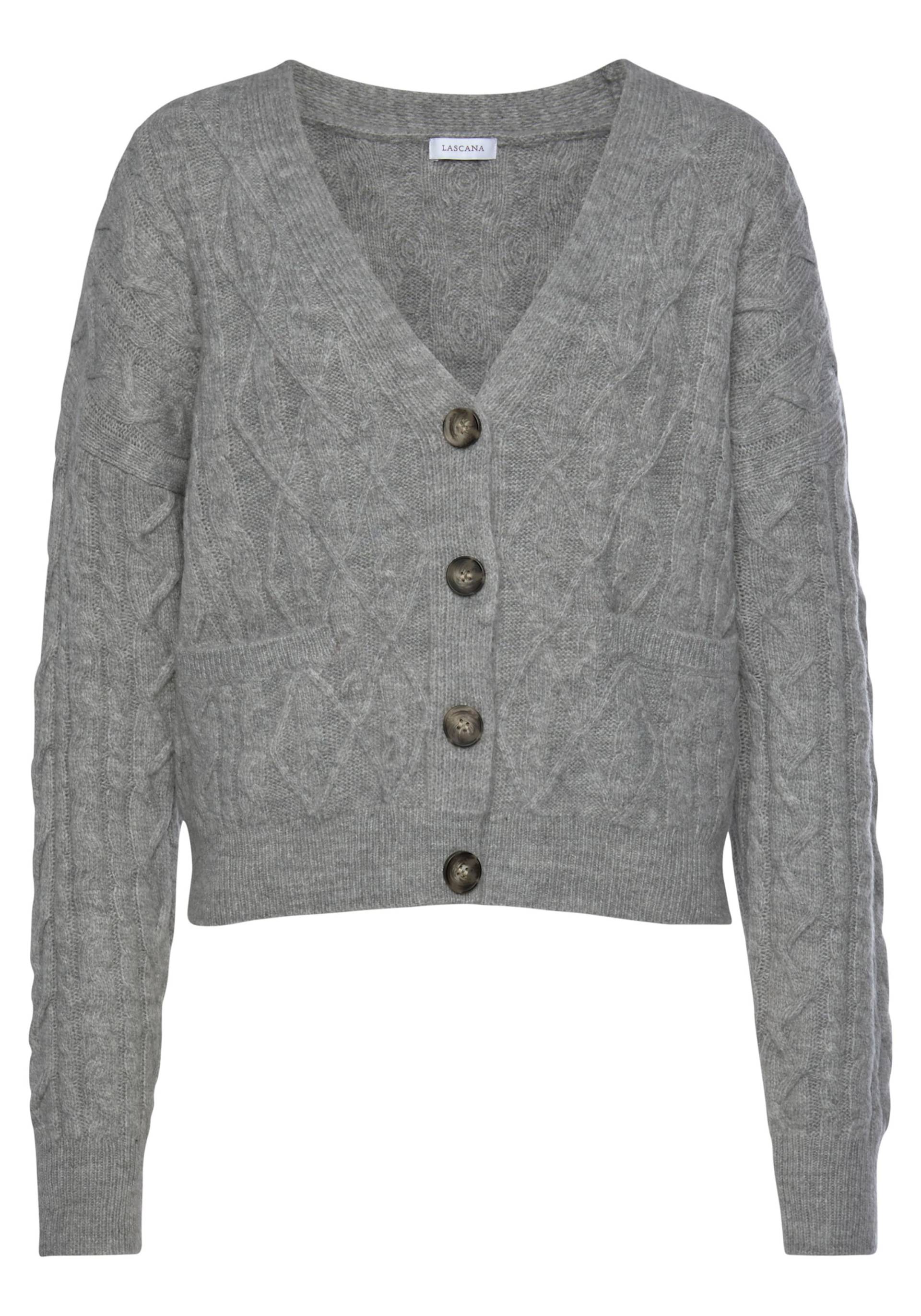 Strickjacke Strickjacke