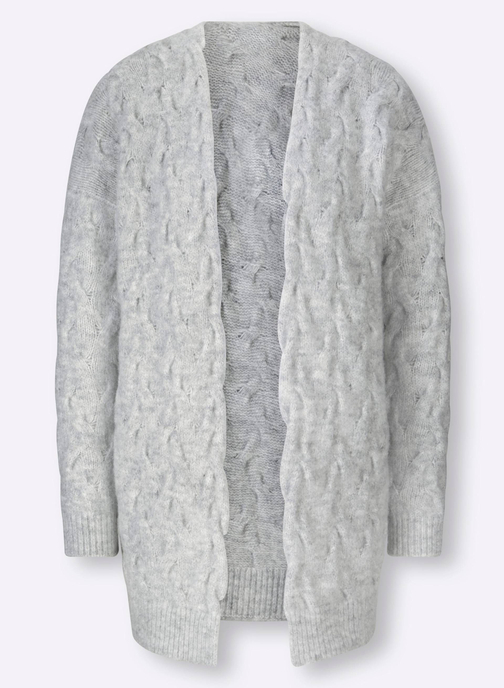 Strickjacke Strickjacke