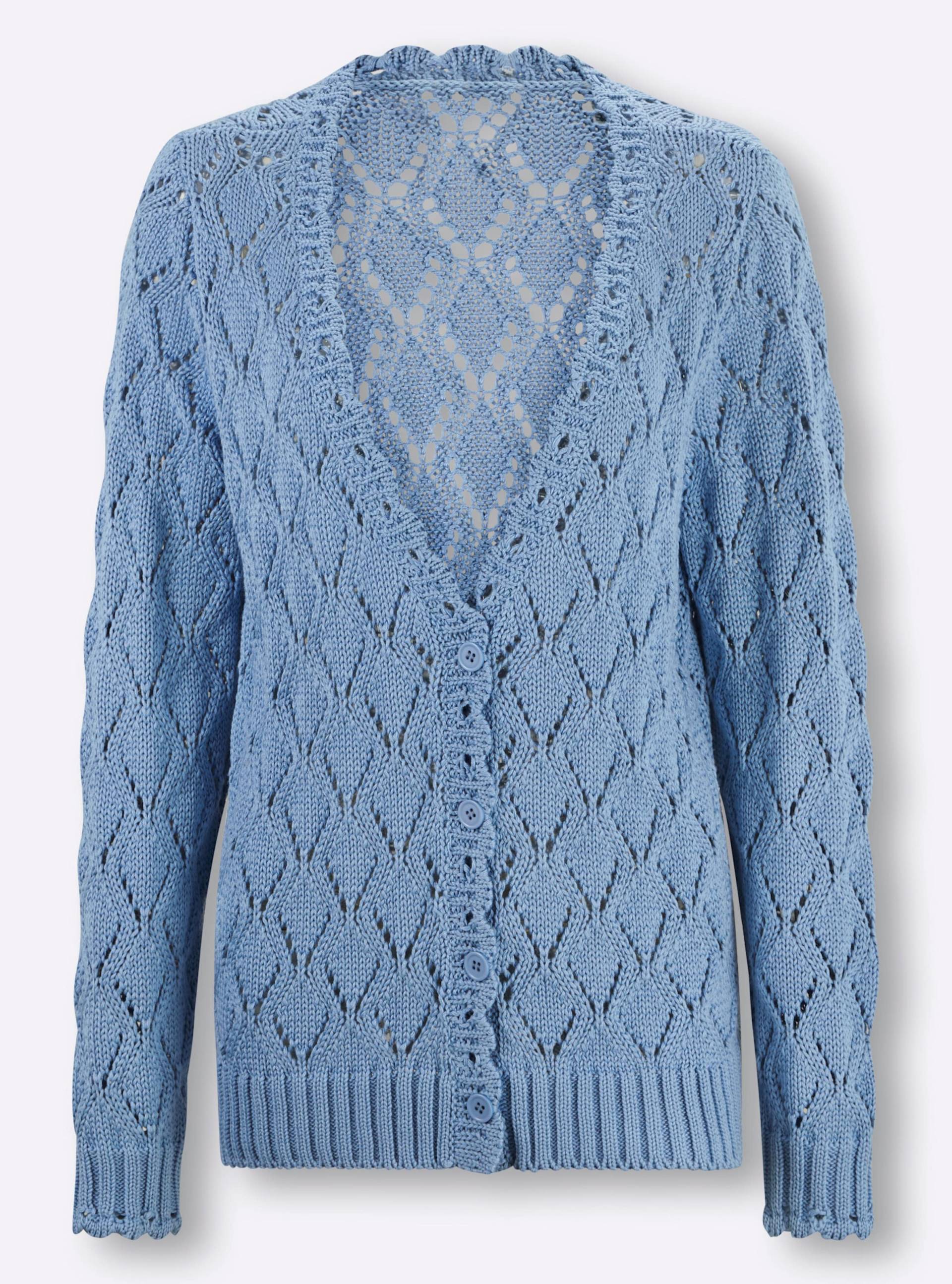 Strickjacke Strickjacke