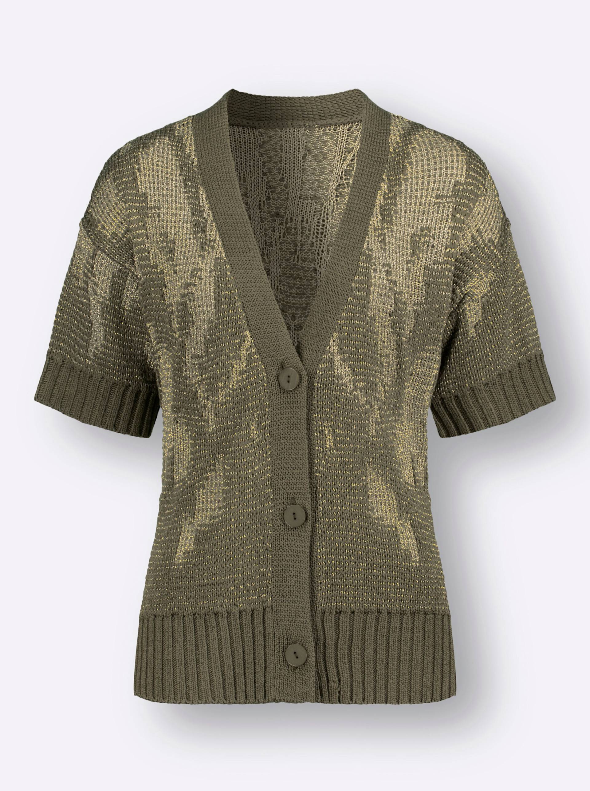 Strickjacke Strickjacke