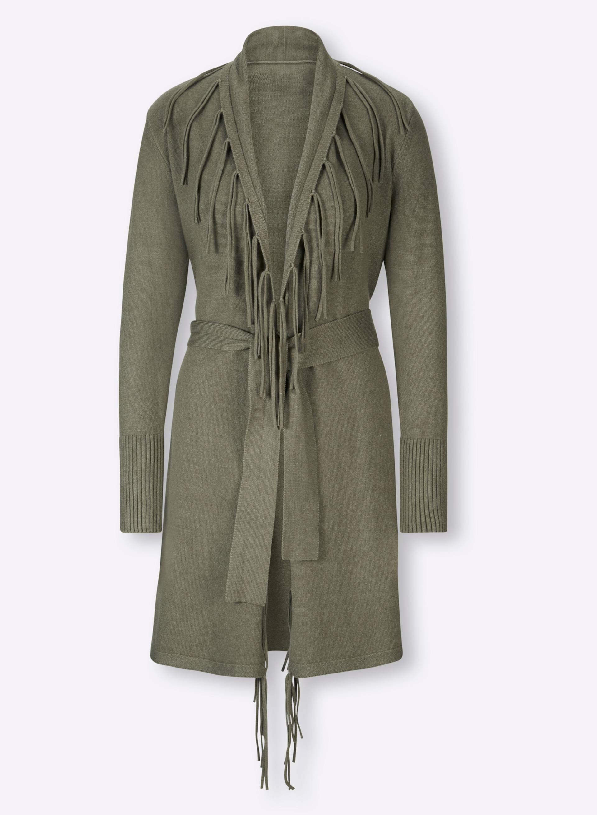 Strickjacke Strickjacke
