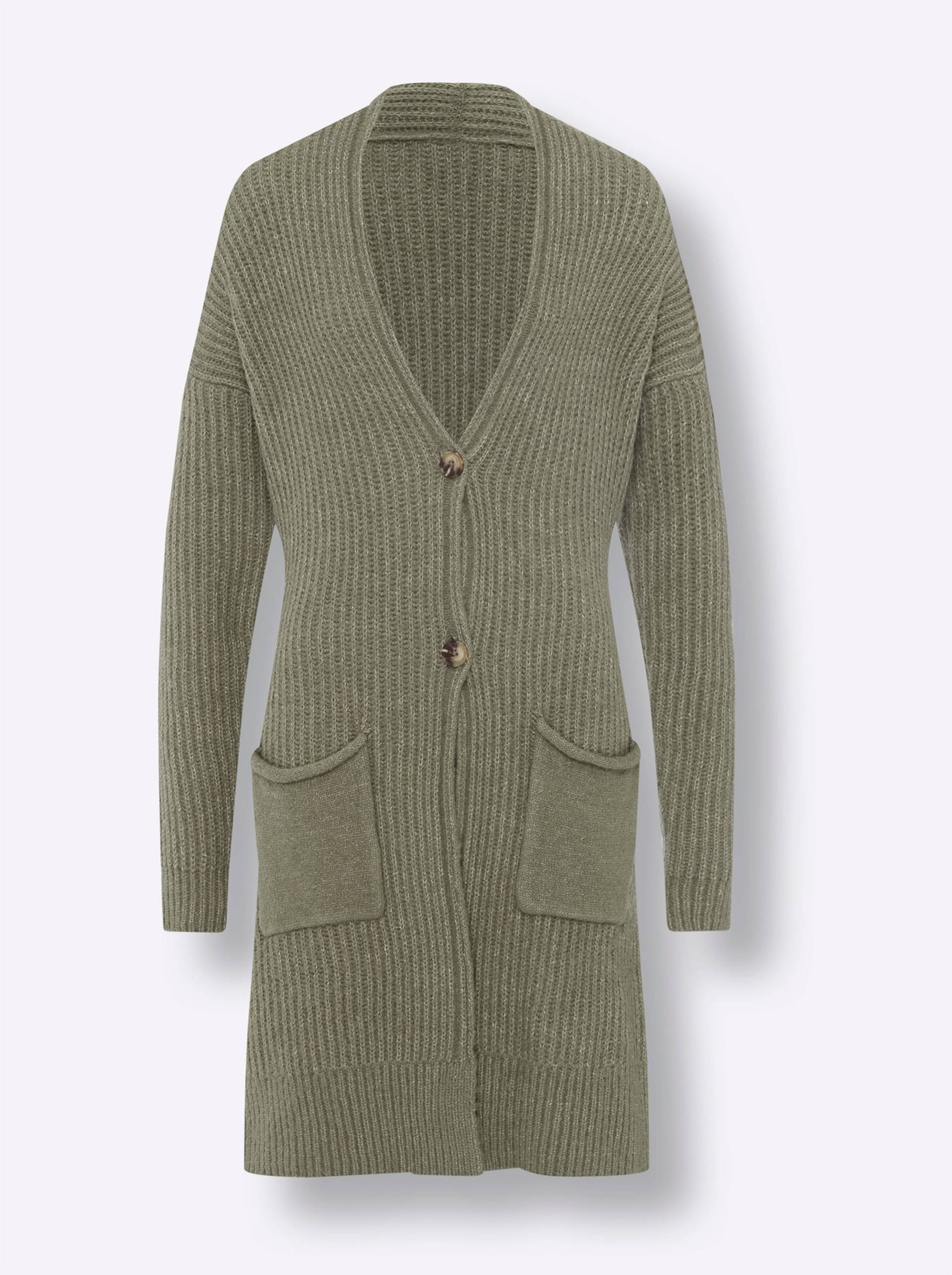 Strickjacke Strickjacke