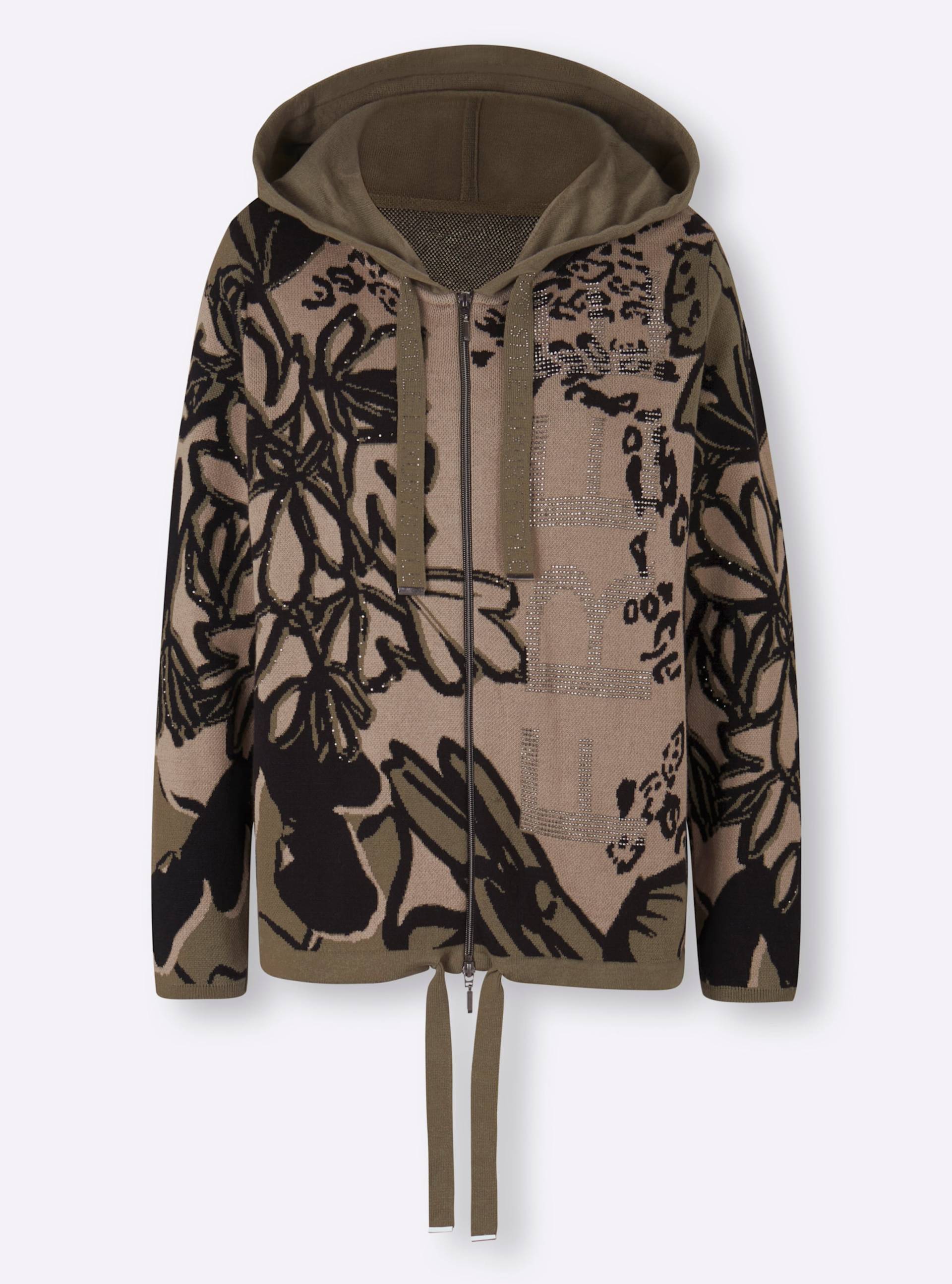 Strickjacke Strickjacke