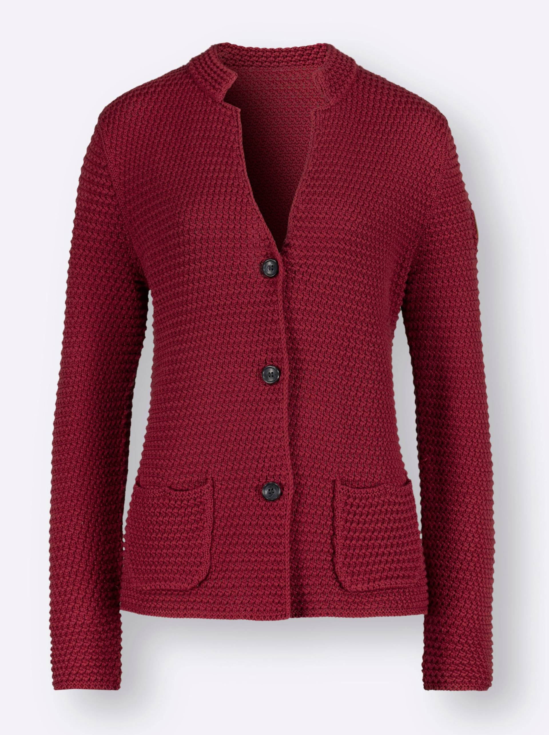 Strickjacke