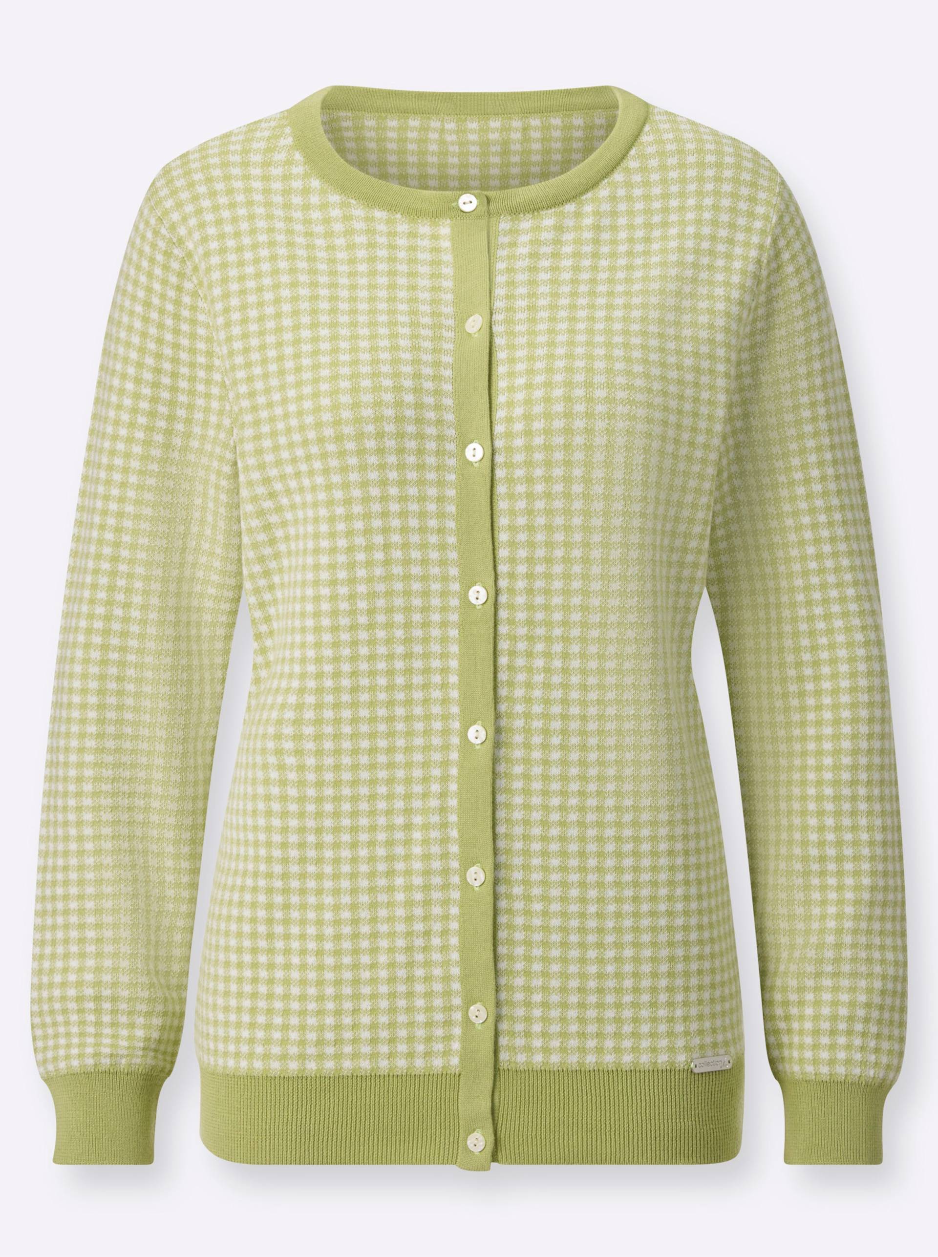Strickjacke Strickjacke