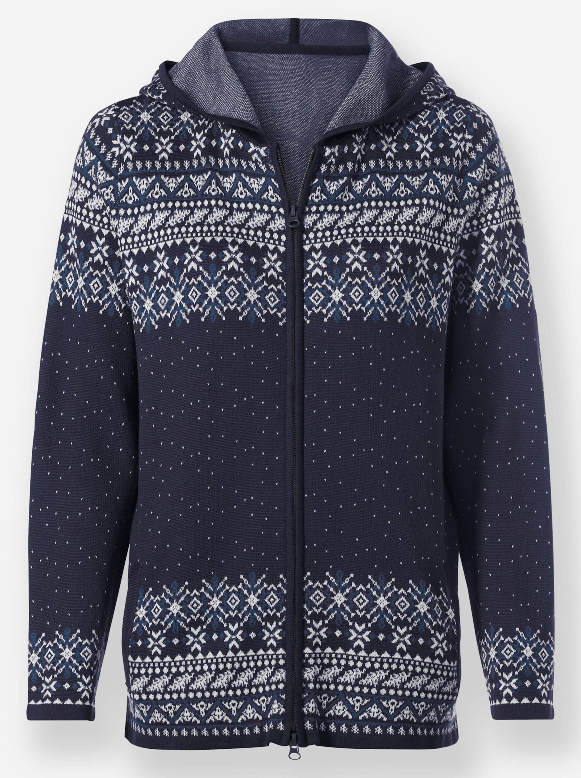 Strickjacke Strickjacke