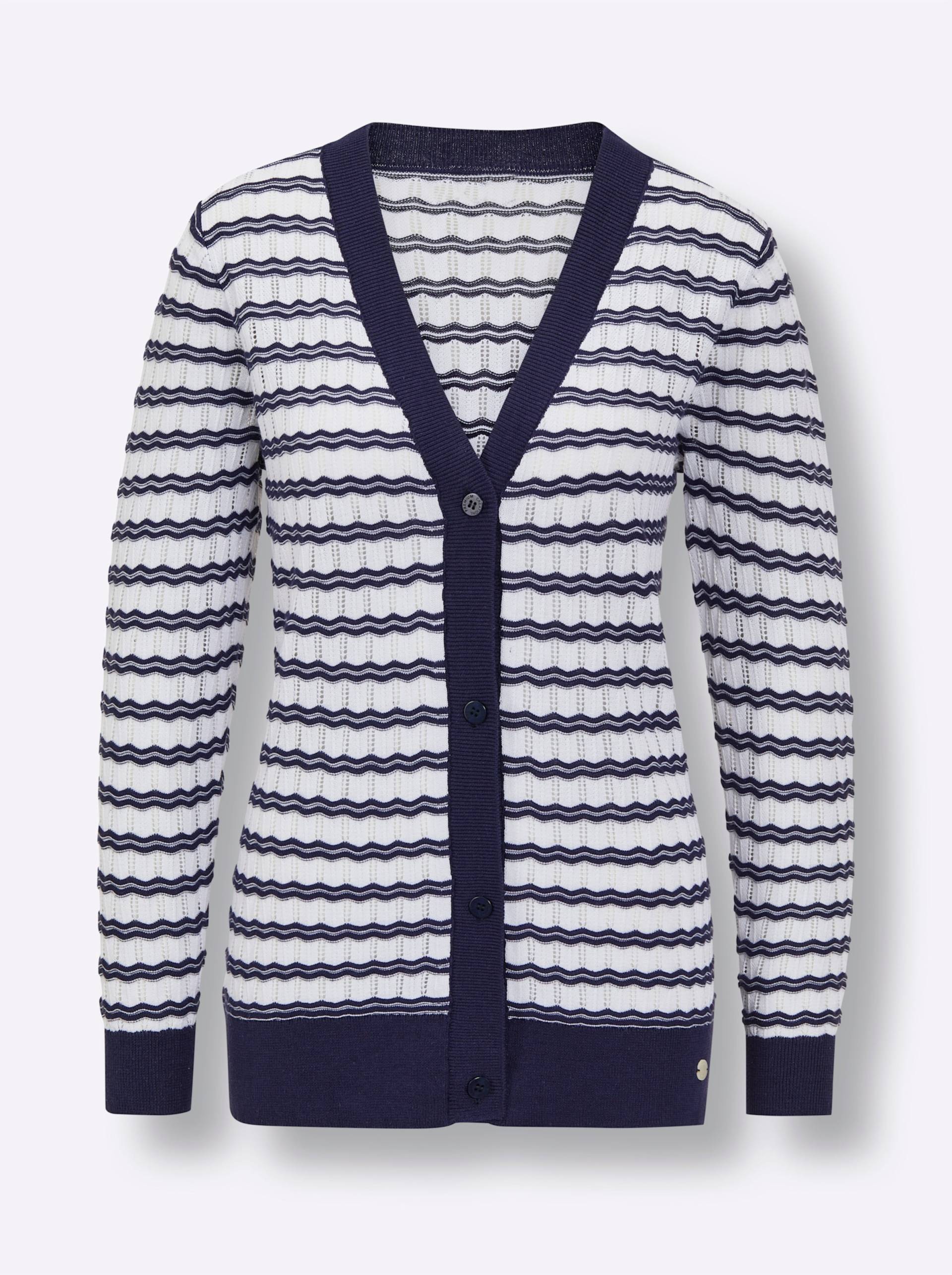 Strickjacke Strickjacke