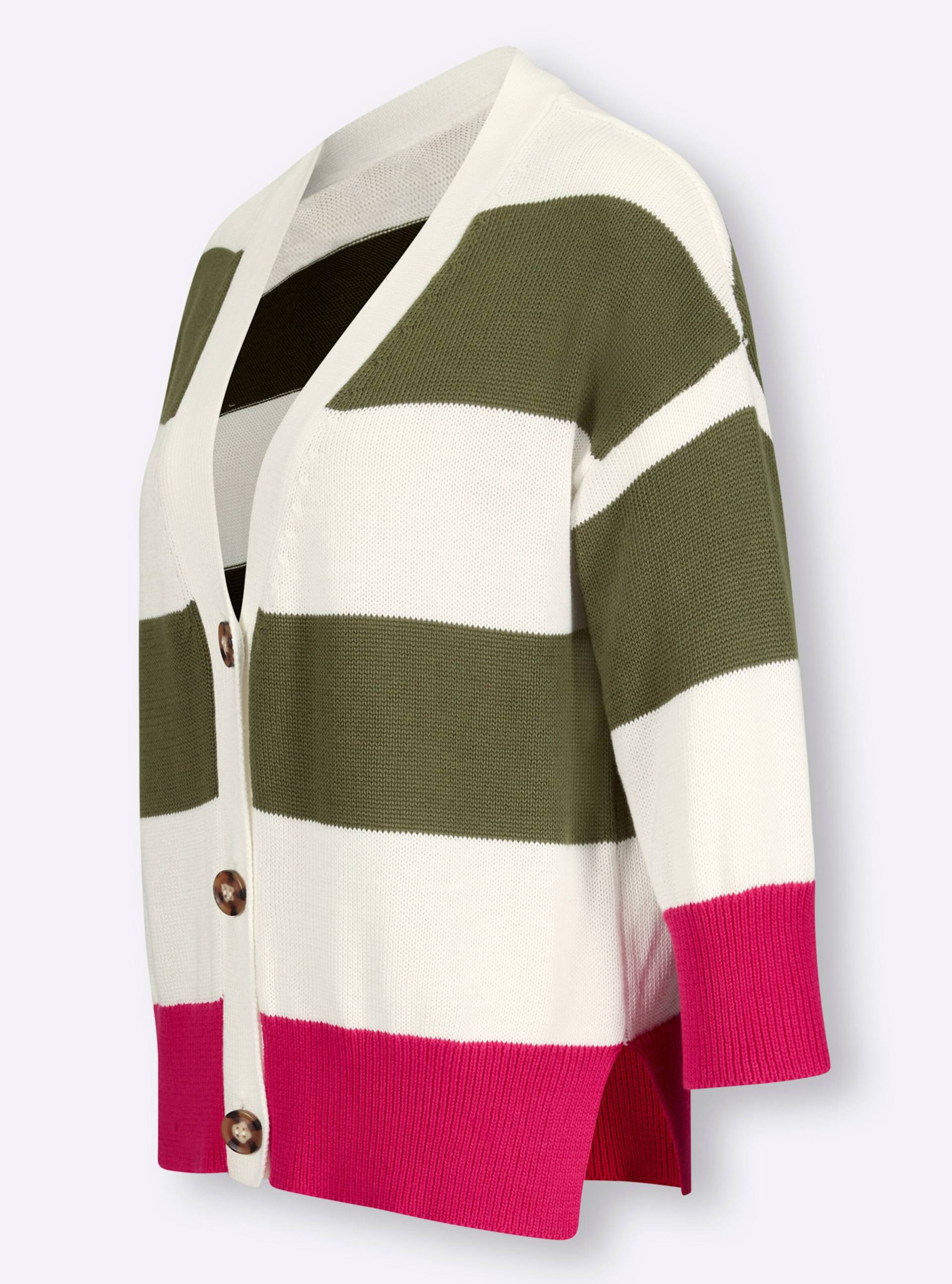 Strickjacke Strickjacke