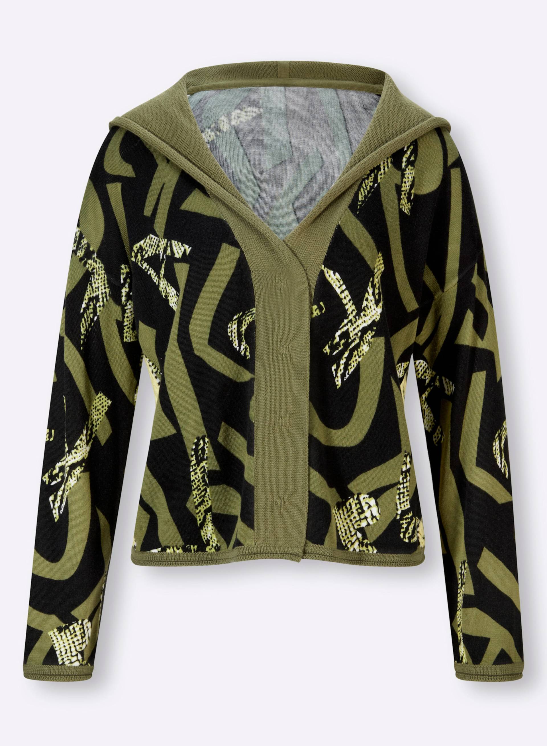 Strickjacke Strickjacke