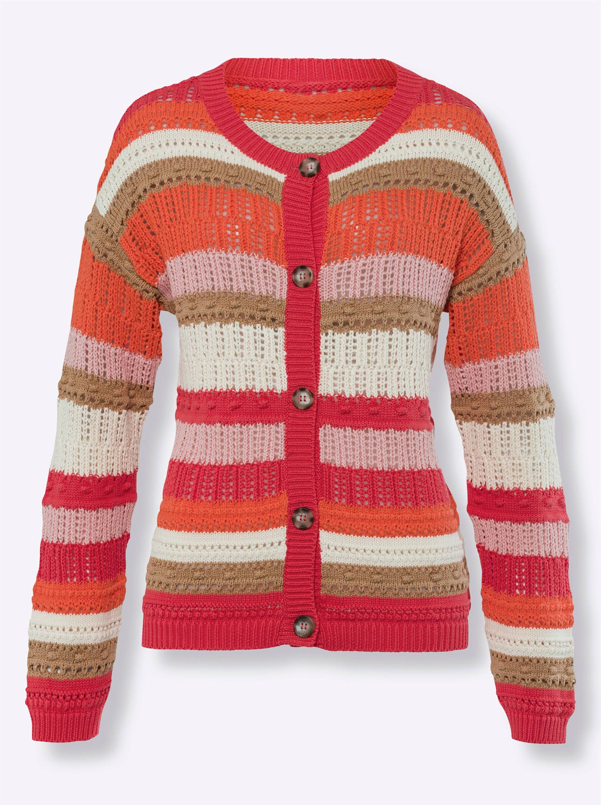 Strickjacke Strickjacke