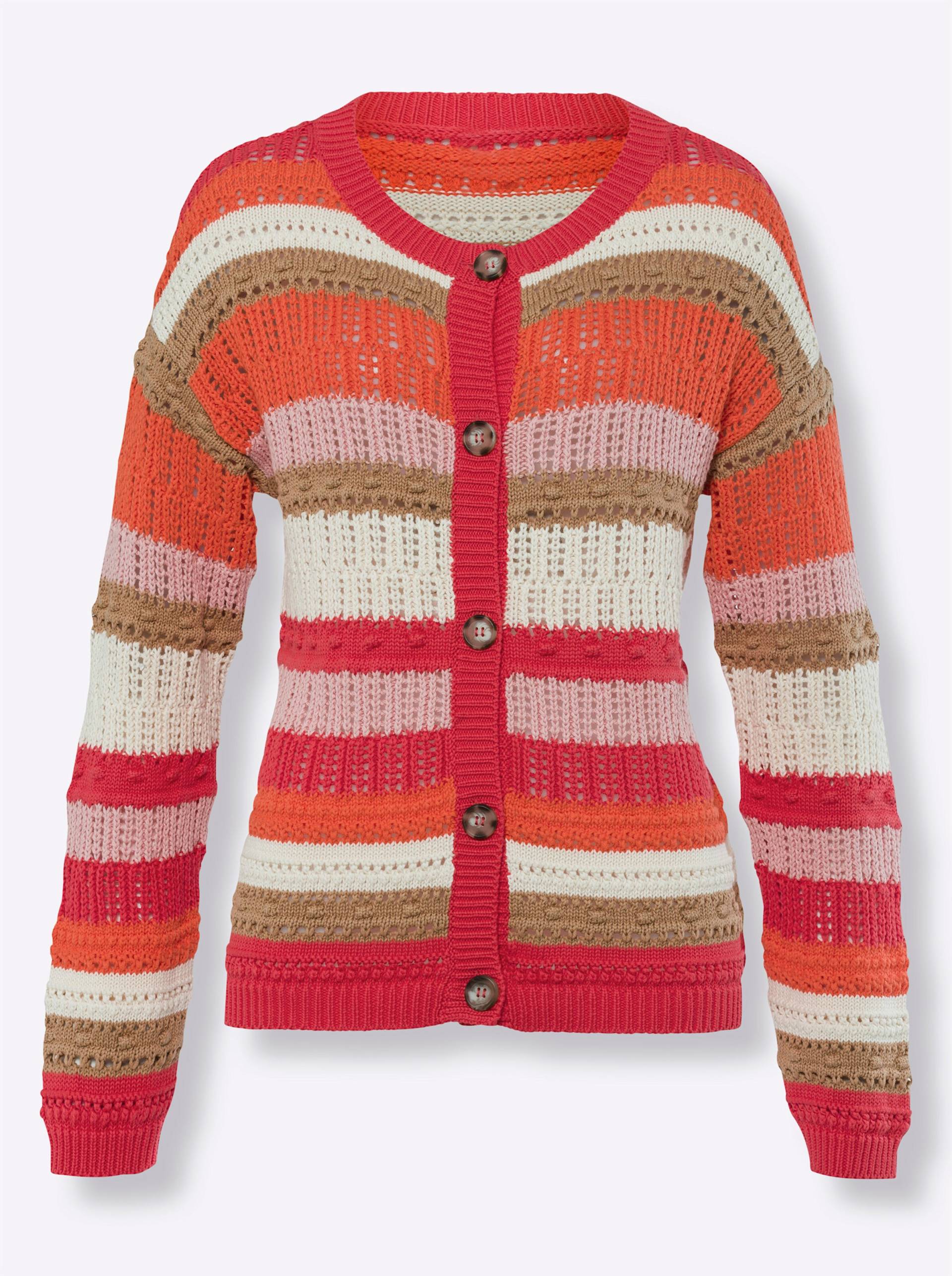 Strickjacke