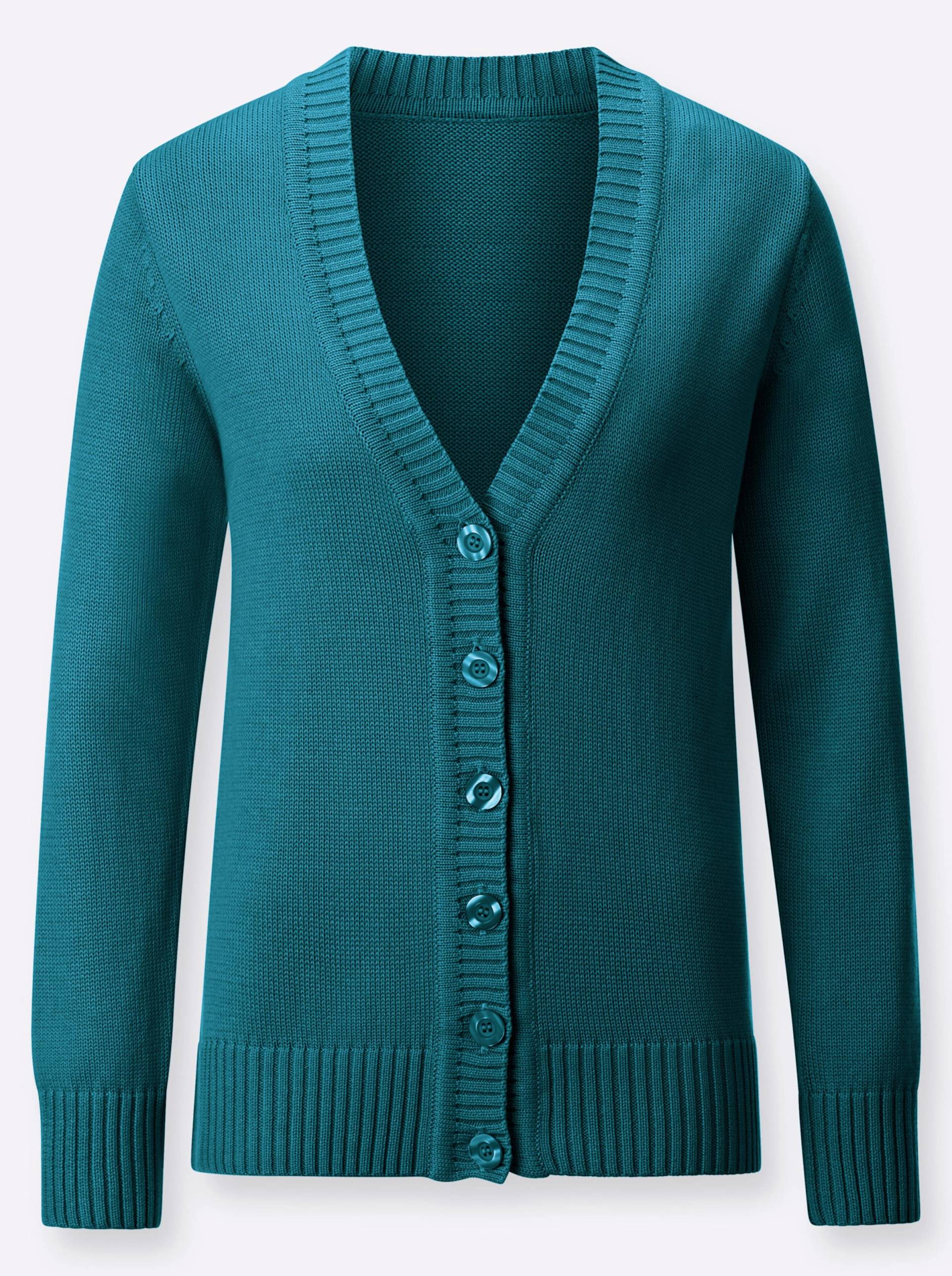 Strickjacke