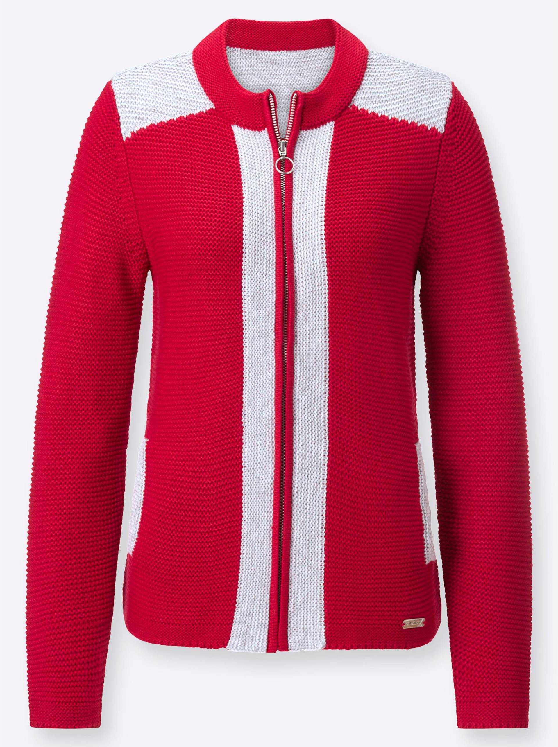 Strickjacke Strickjacke