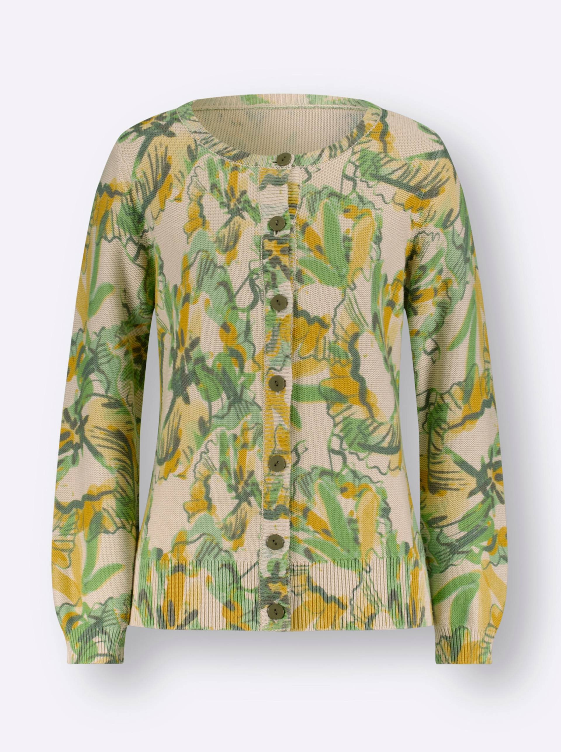 Strickjacke Strickjacke
