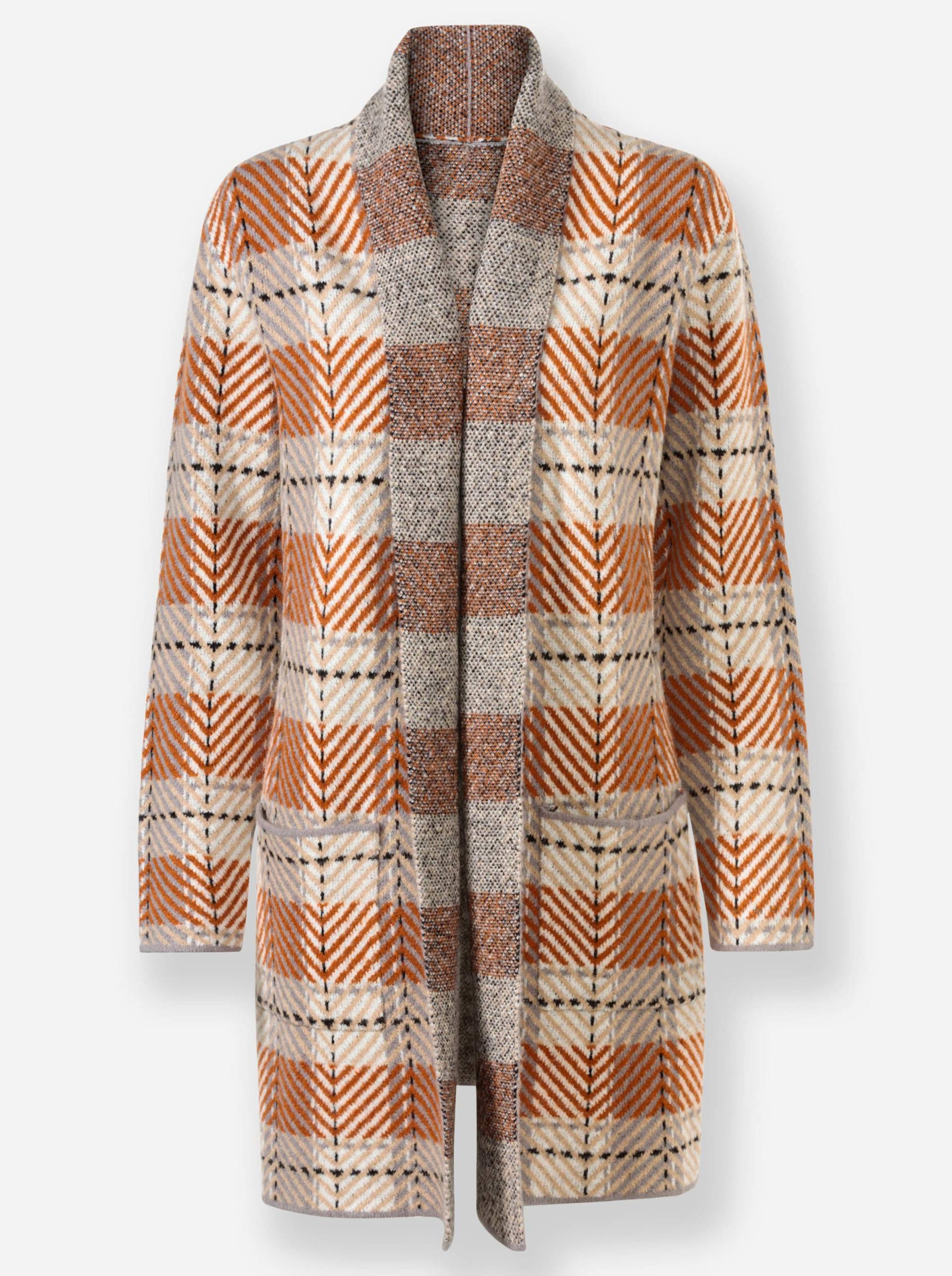 Strickjacke Strickjacke