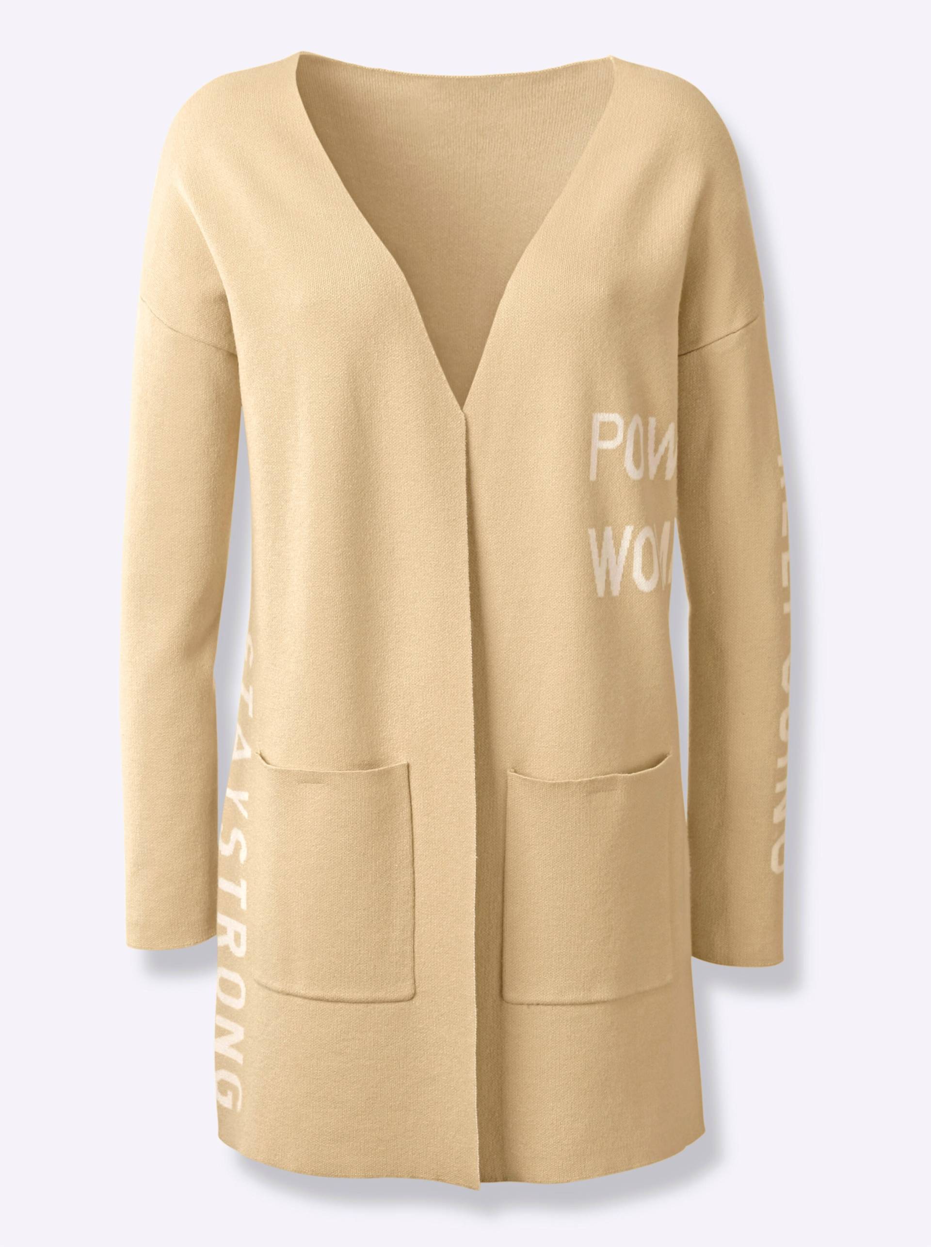 Strickjacke Strickjacke