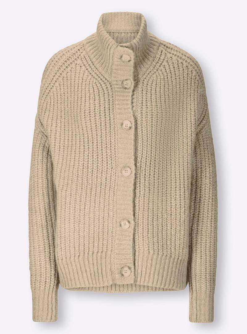 Strickjacke