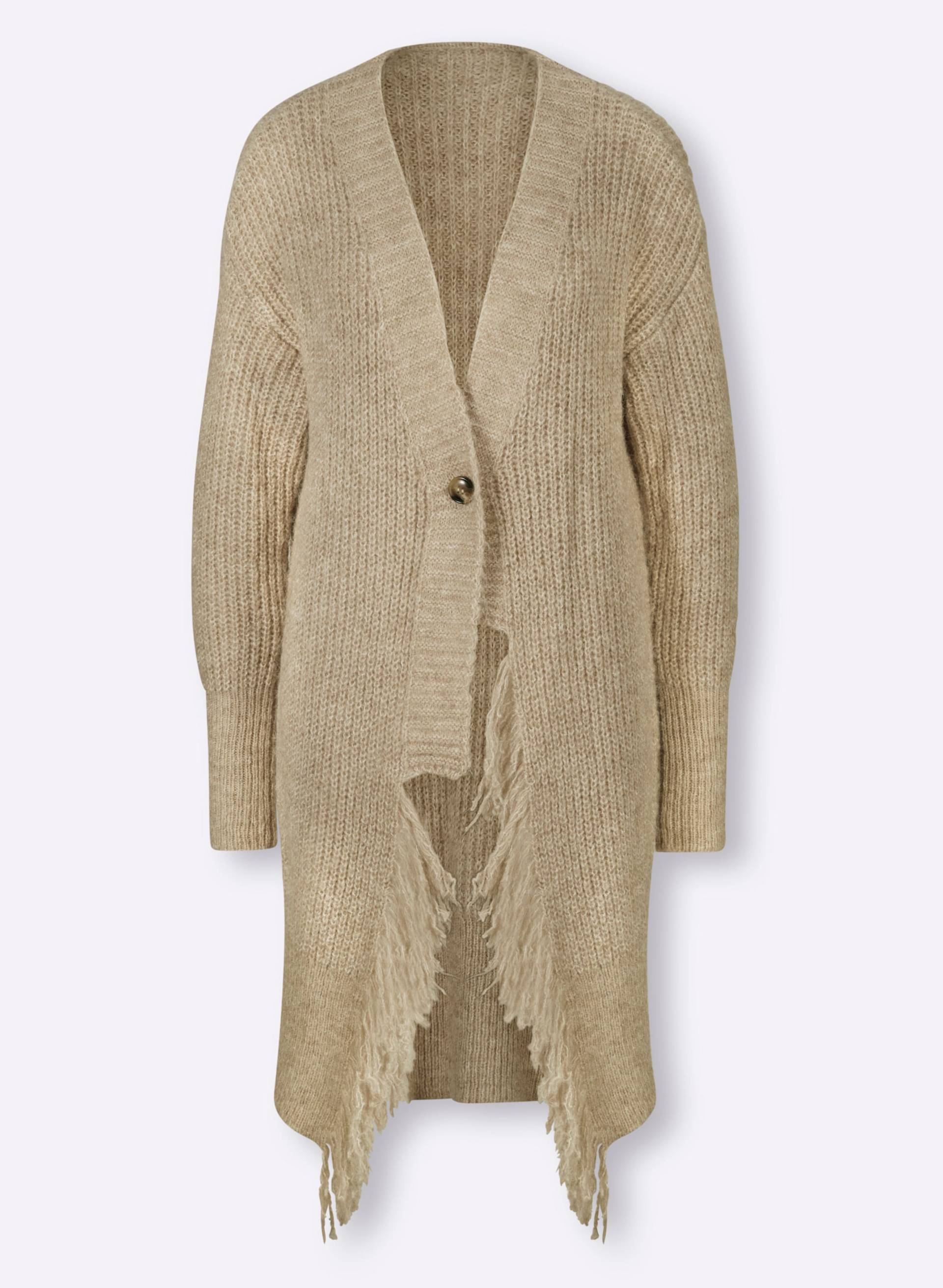 Strickjacke Strickjacke