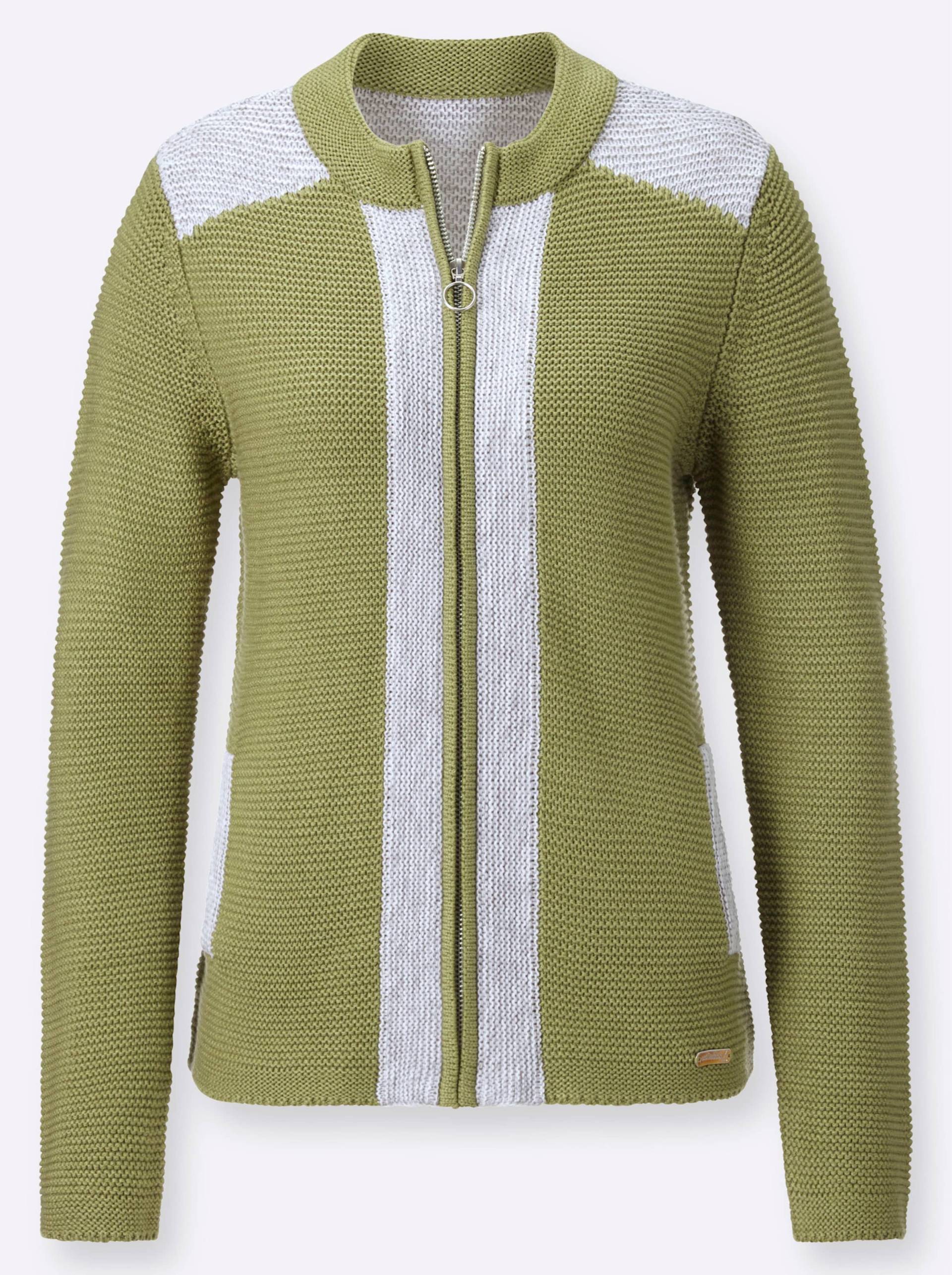 Strickjacke Strickjacke