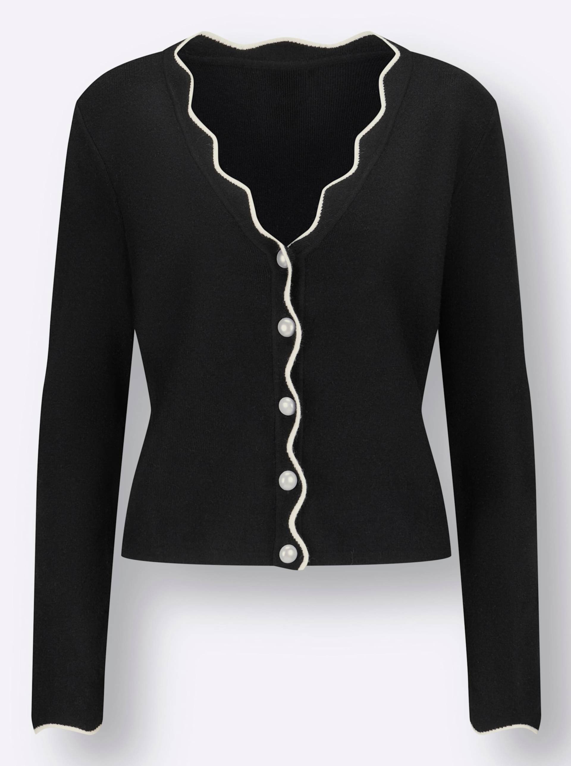 Strickjacke Strickjacke