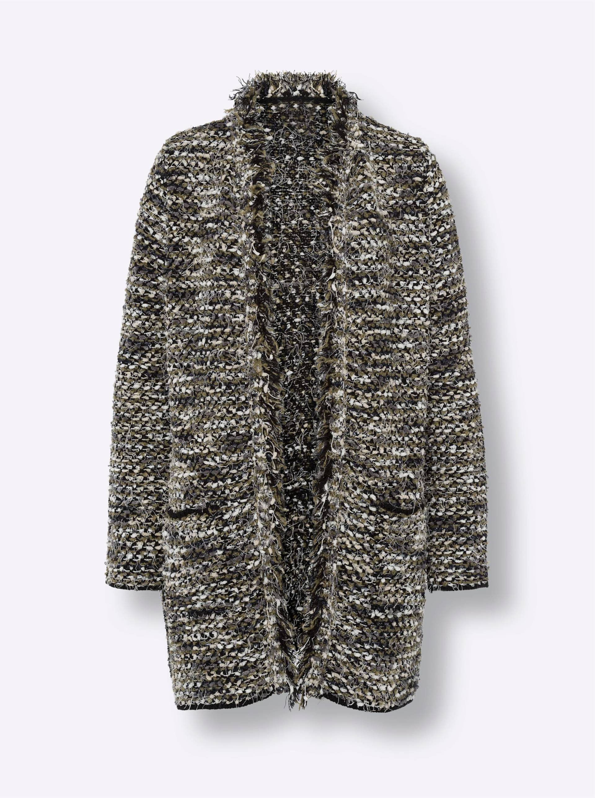 Strickjacke Strickjacke