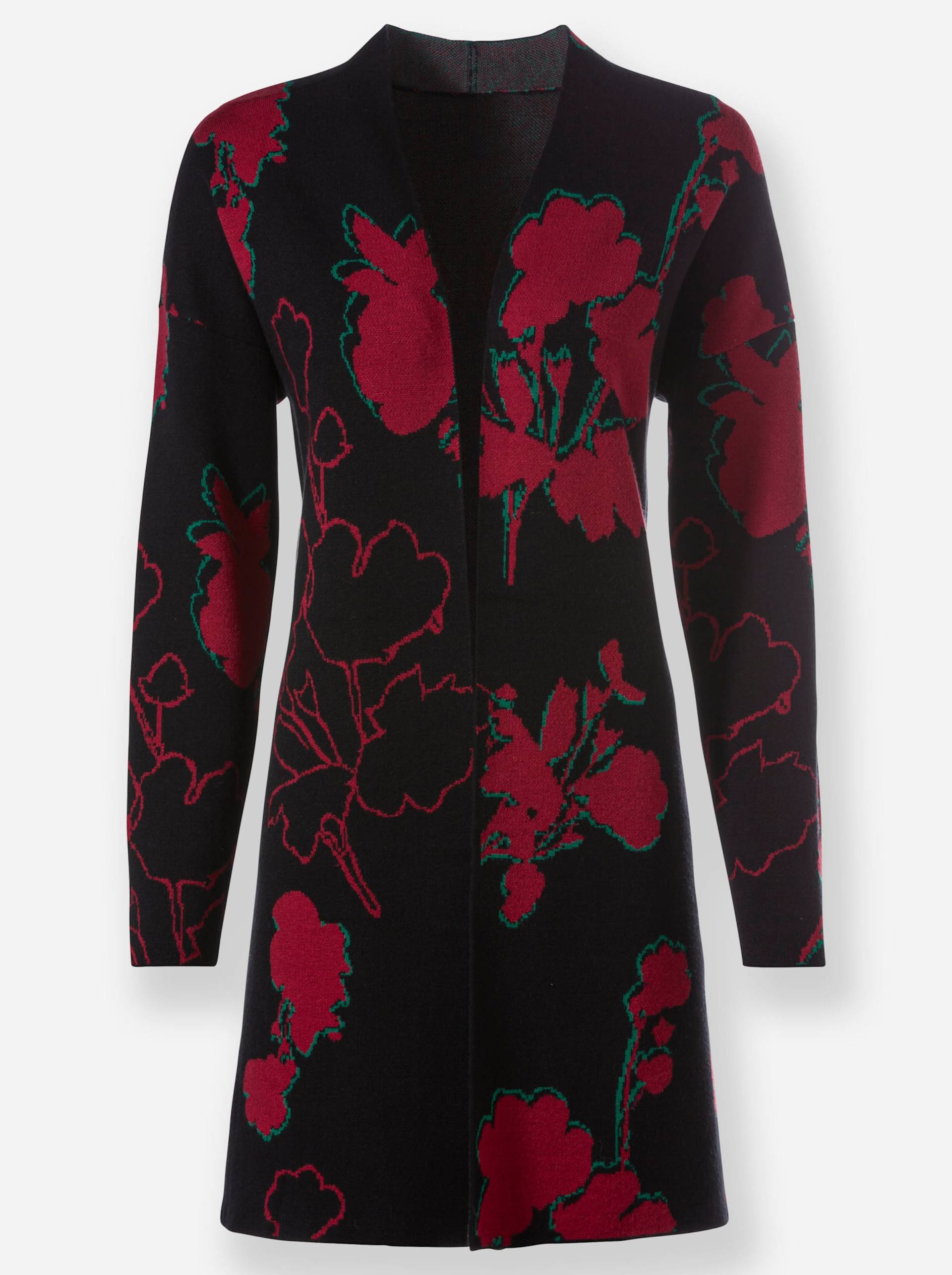 Strickjacke Strickjacke