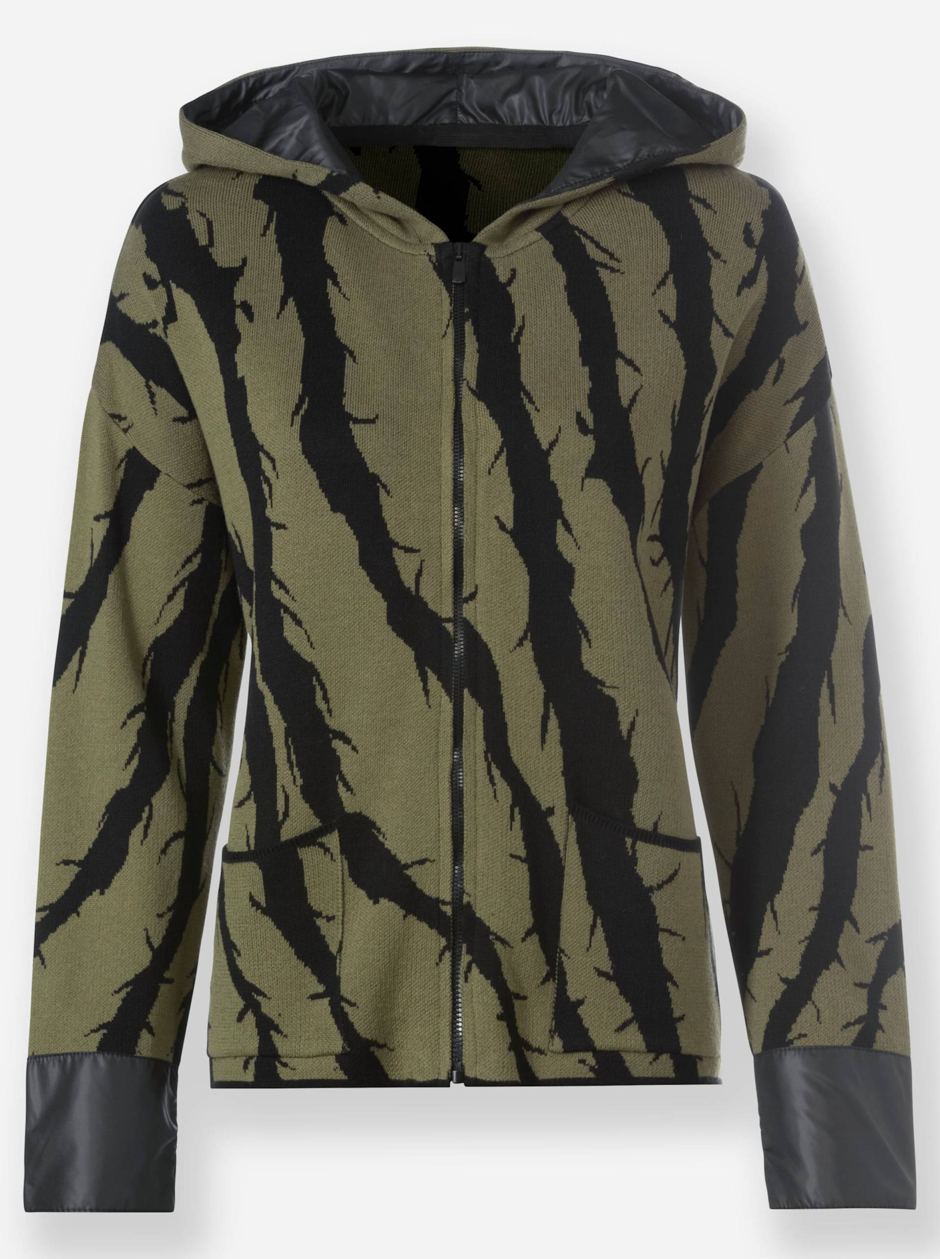 Strickjacke Strickjacke