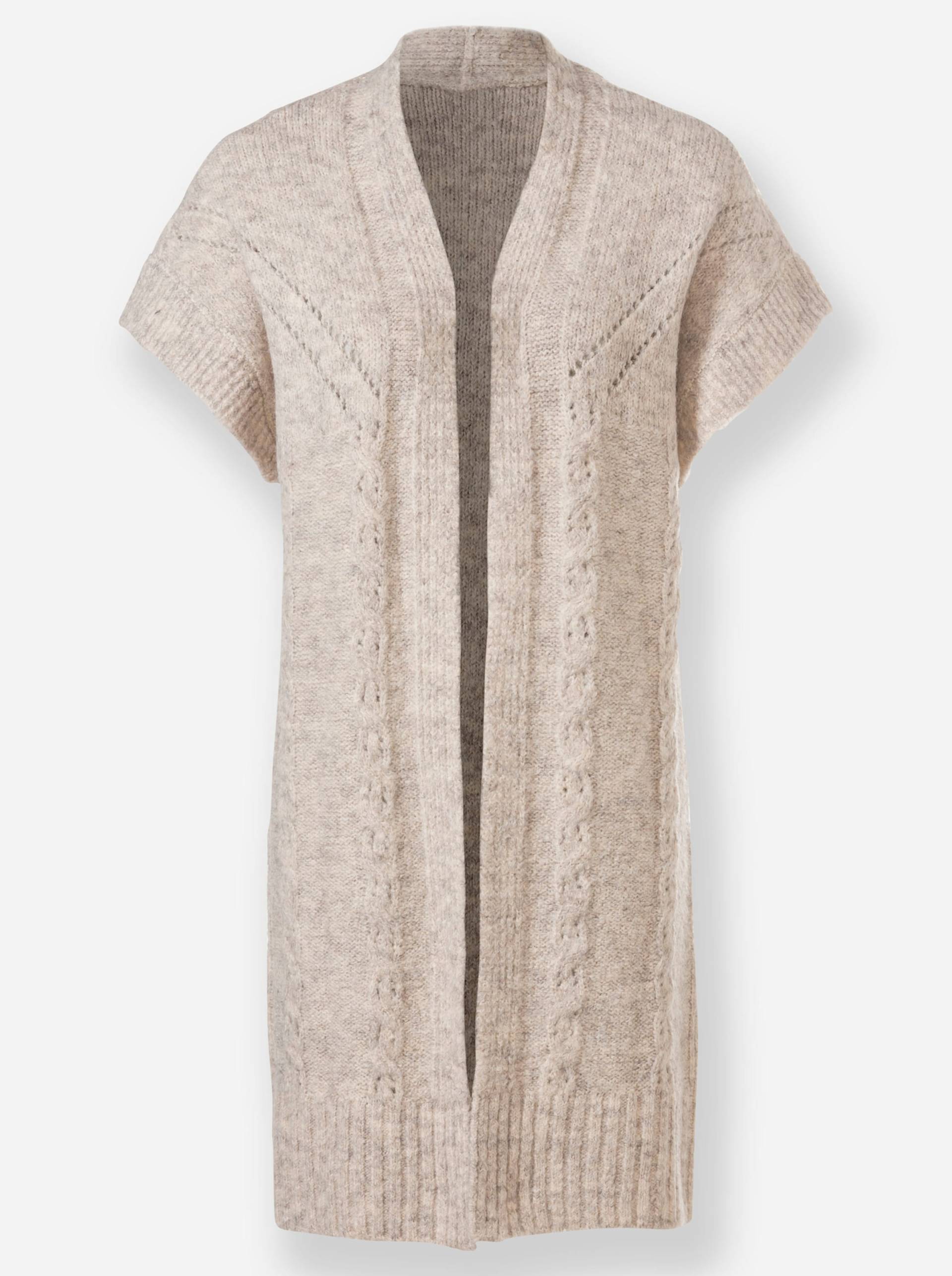 Strickjacke Strickjacke