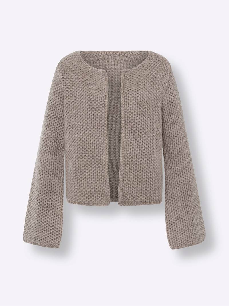 Strickjacke