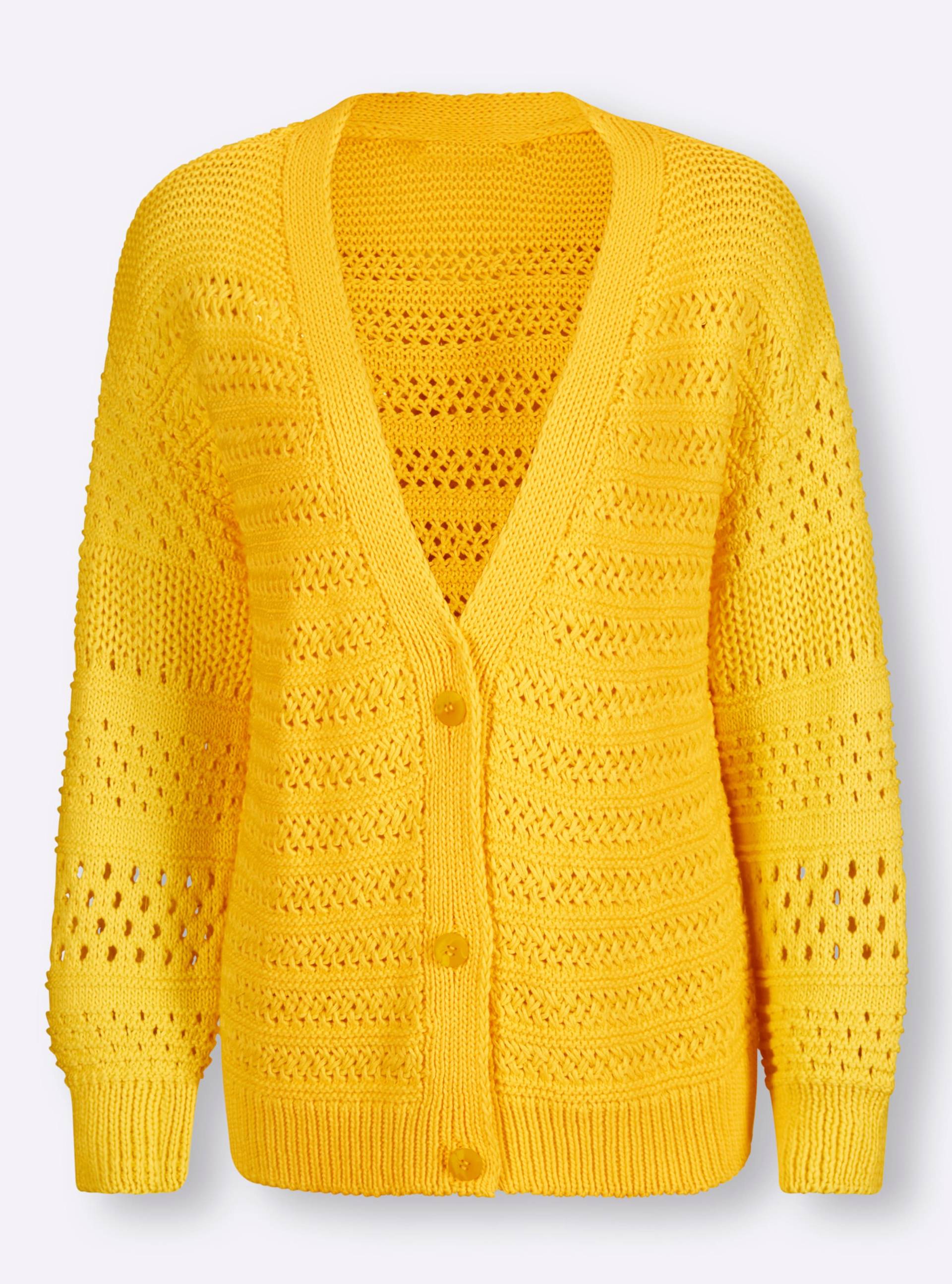 Strickjacke