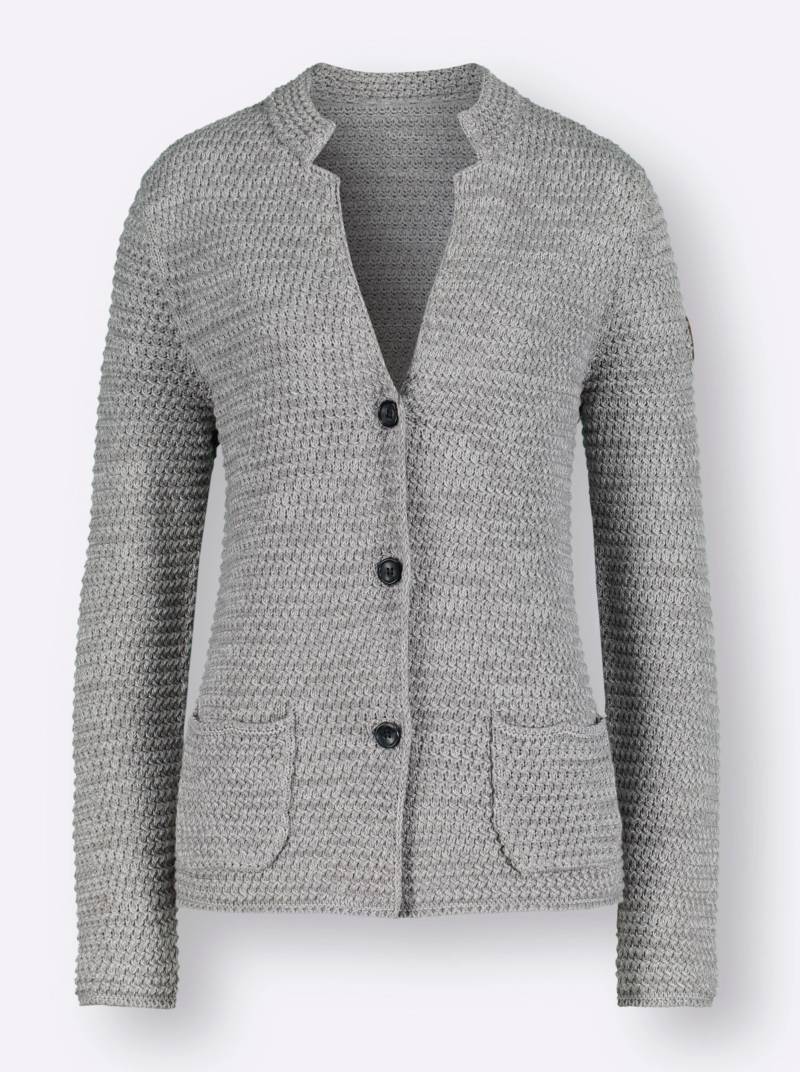 Strickjacke