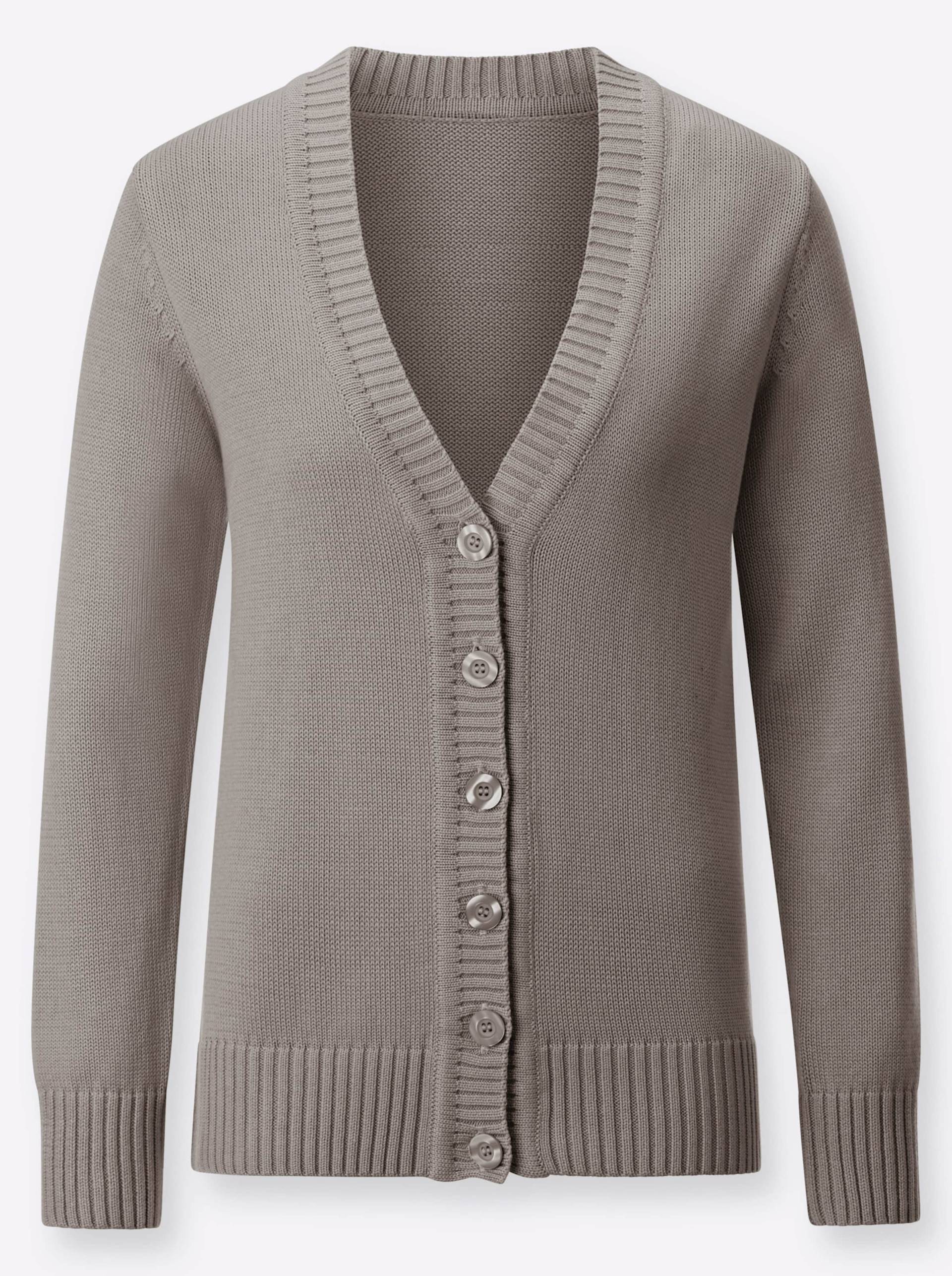 Strickjacke Strickjacke