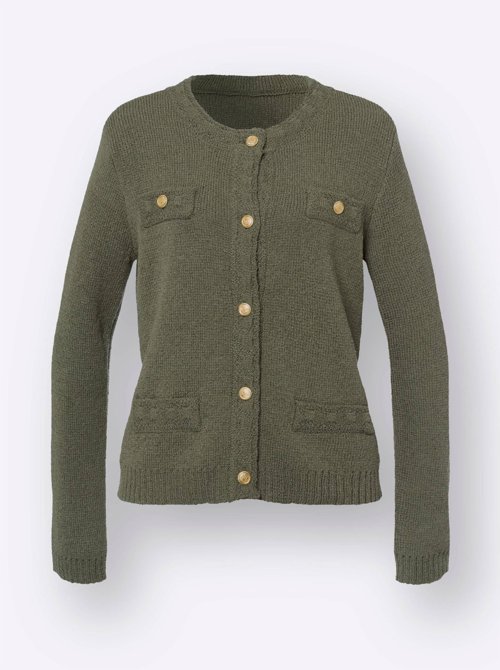 Strickjacke Strickjacke
