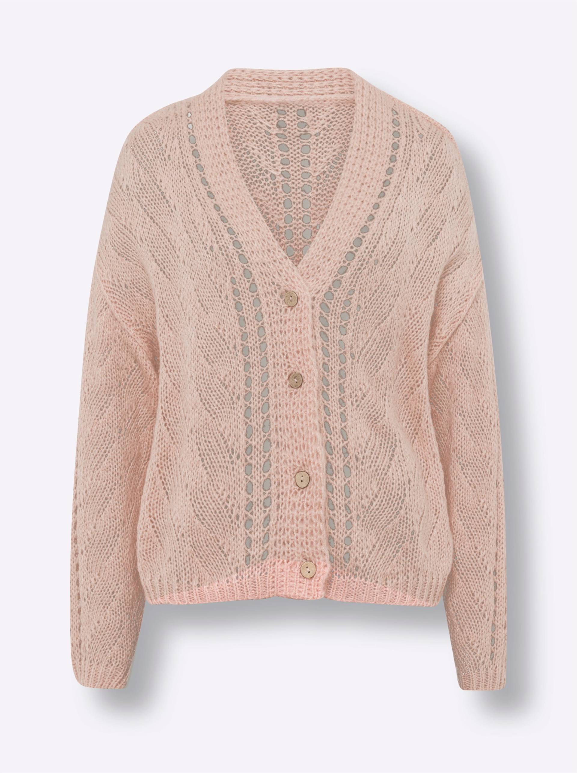 Strickjacke