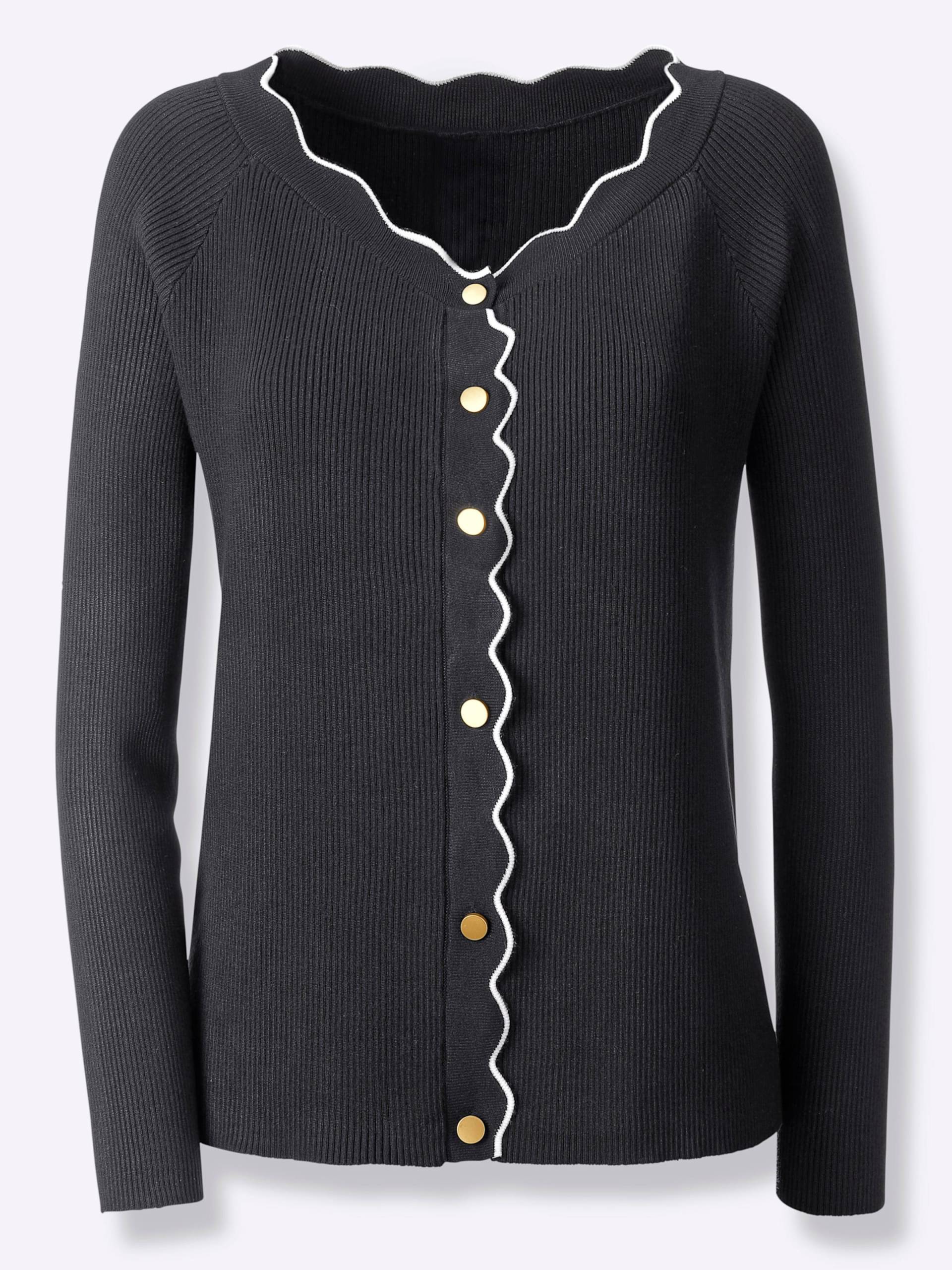 Strickjacke Strickjacke
