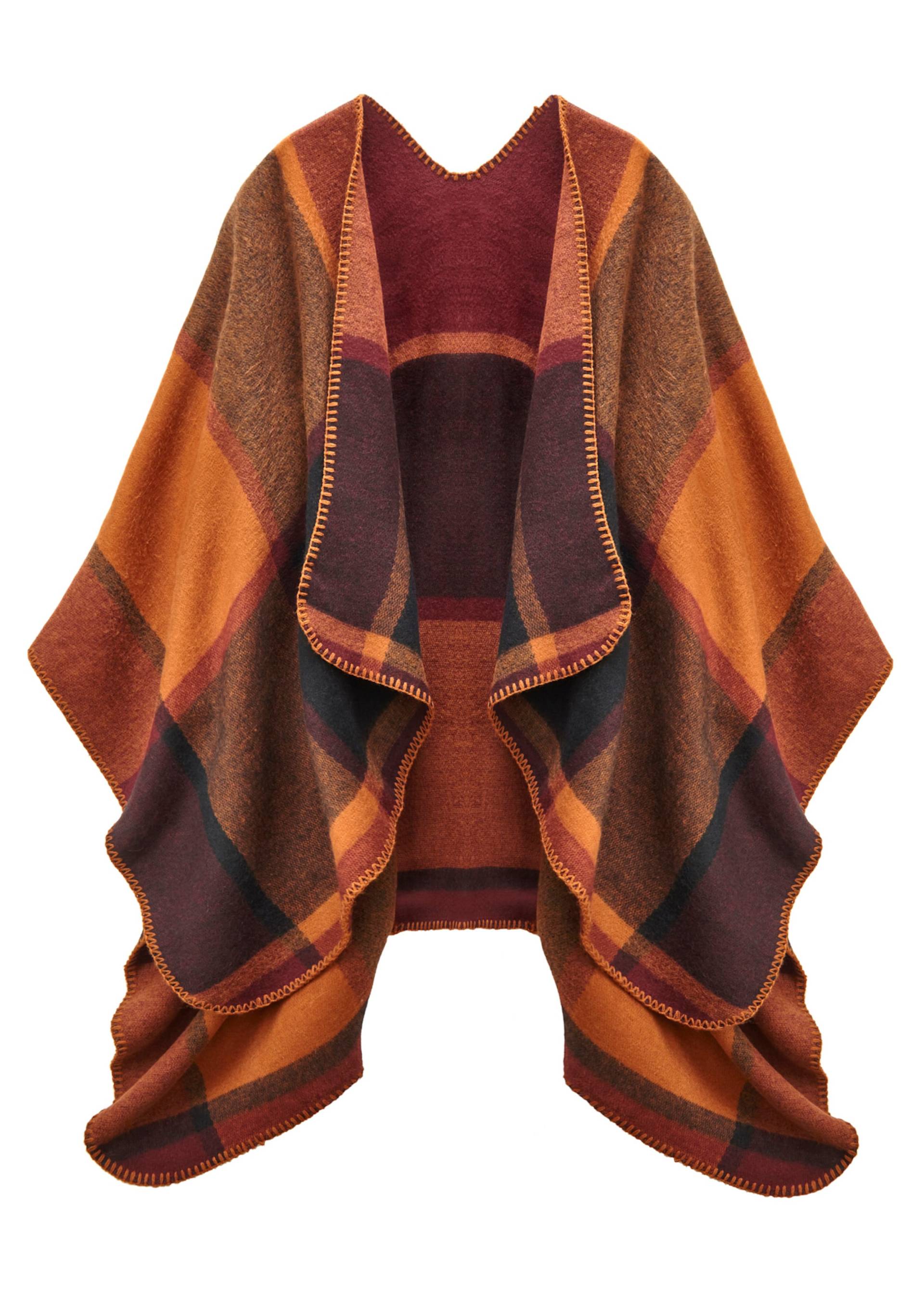 Strickponcho Strickponcho