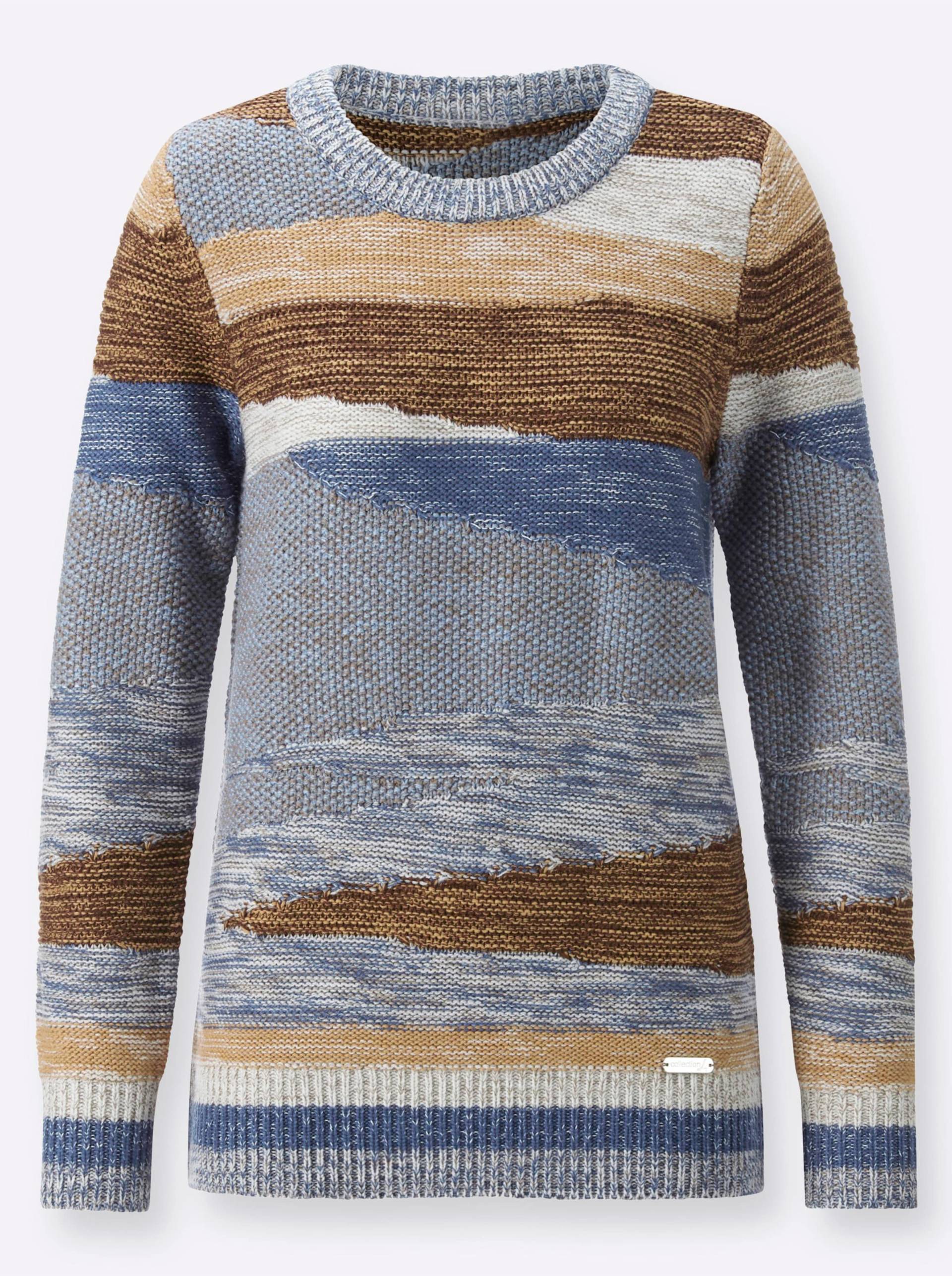 Strickpullover Strickpullover