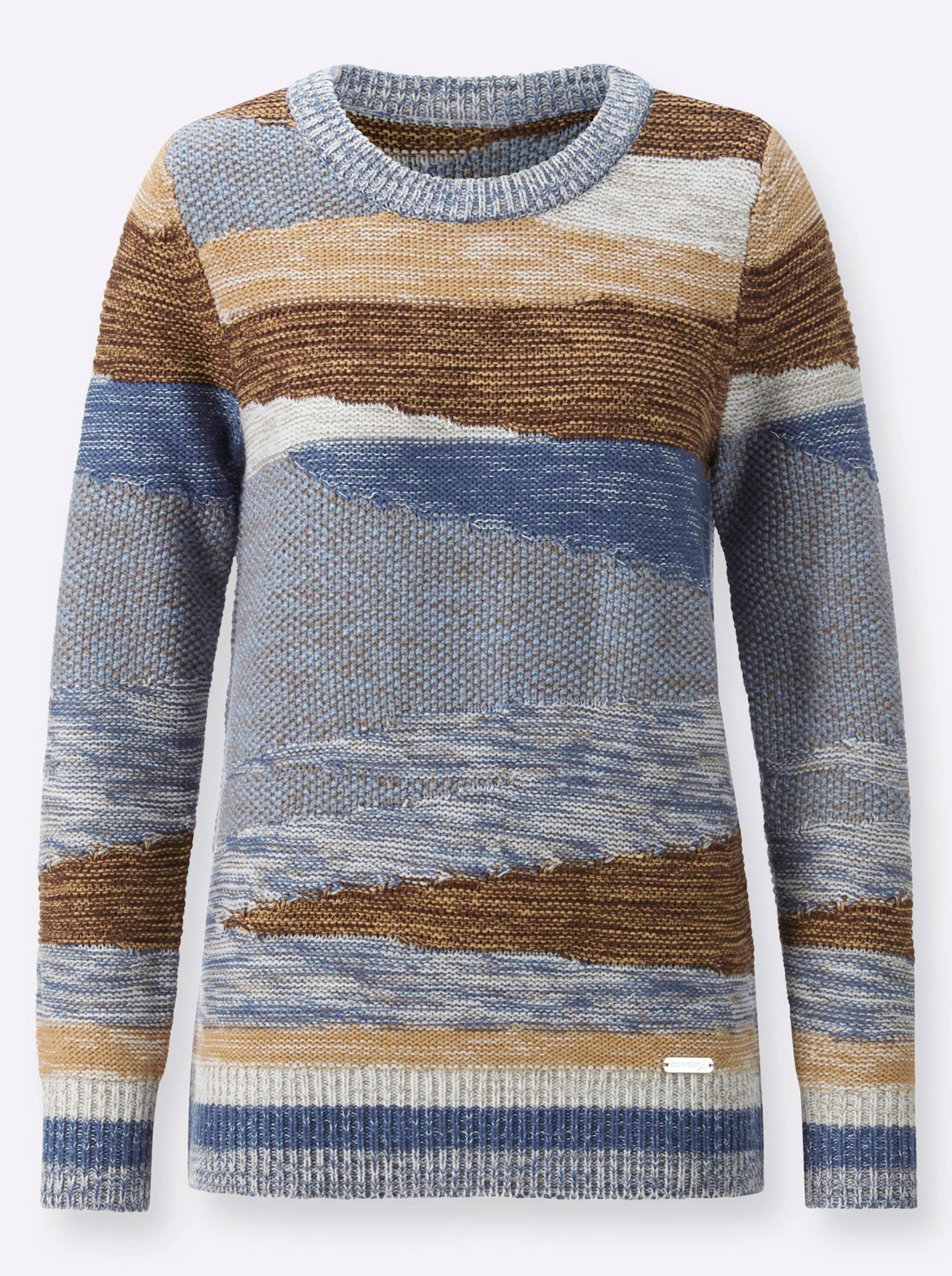 Strickpullover