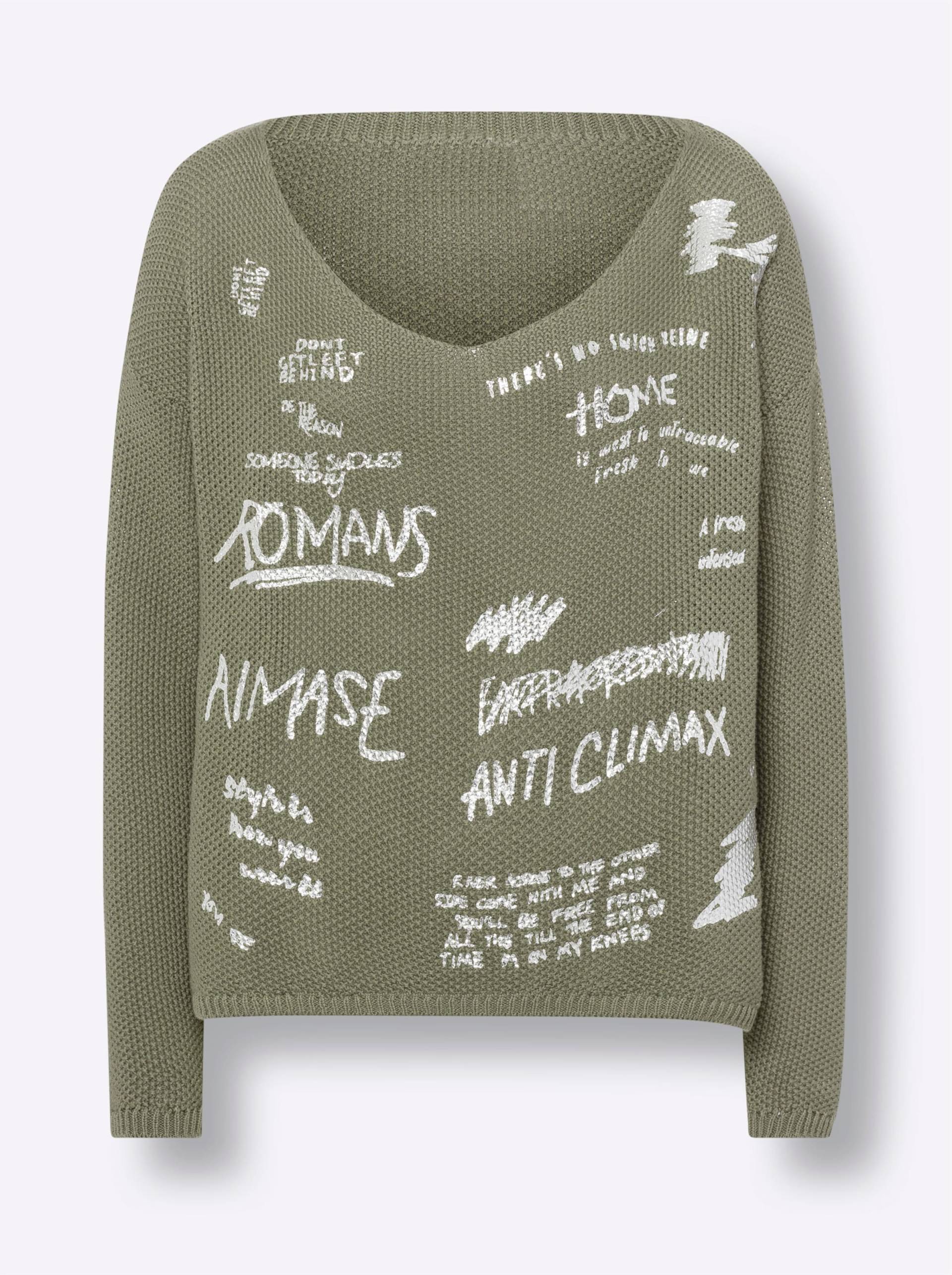 Strickpullover Strickpullover