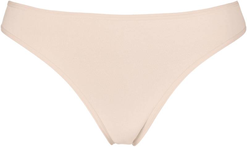 String in champagner, nougat, beige, schwarz von LASCANA