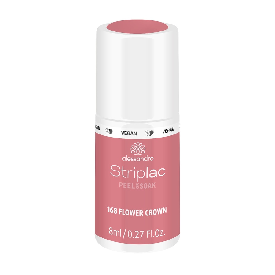 Alessandro Striplac Alessandro Striplac Peel or Soak uv_nagellack 8.0 ml von alessandro